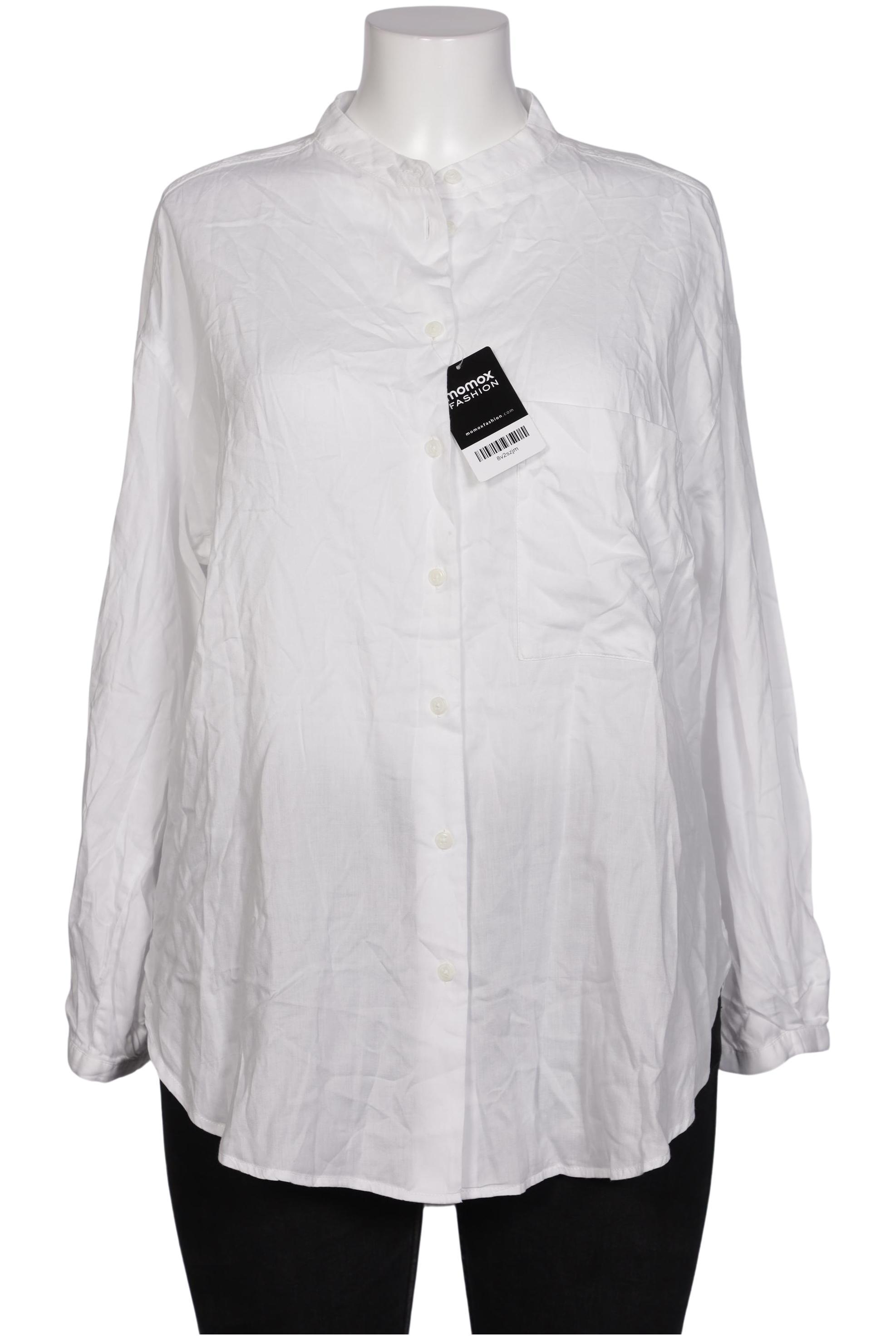 

Marc O Polo Damen Bluse, weiß, Gr. 42