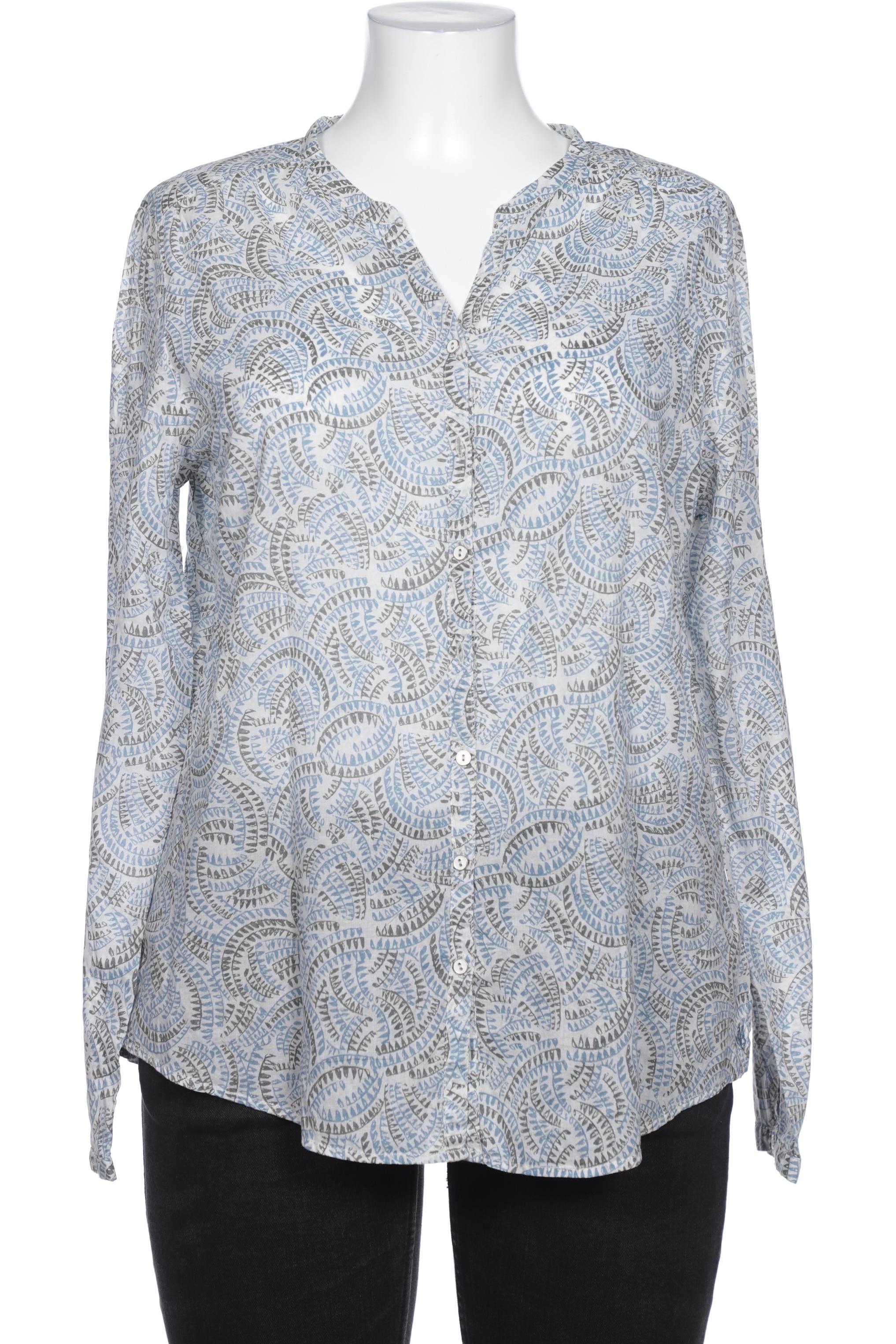 

Marc O Polo Damen Bluse, hellblau