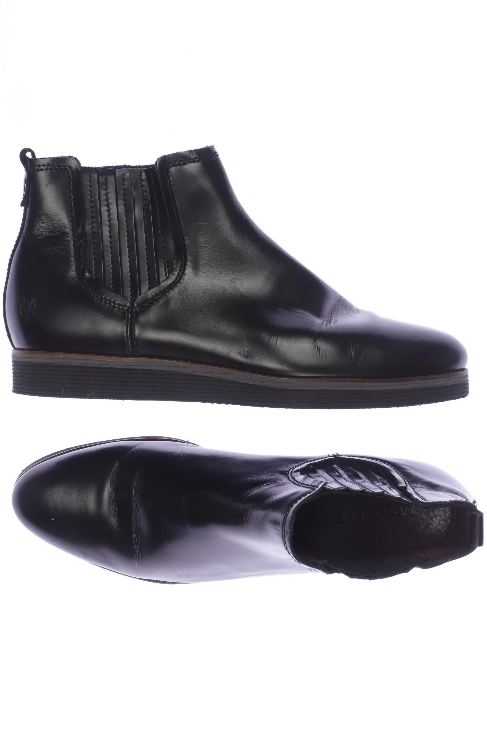 Thumbnail - Marc O Polo Damen Stiefelette, schwarz, Gr. 7