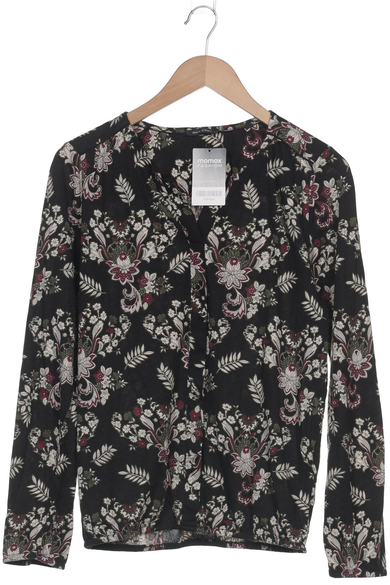 

Marc O Polo Damen Langarmshirt, schwarz, Gr. 38