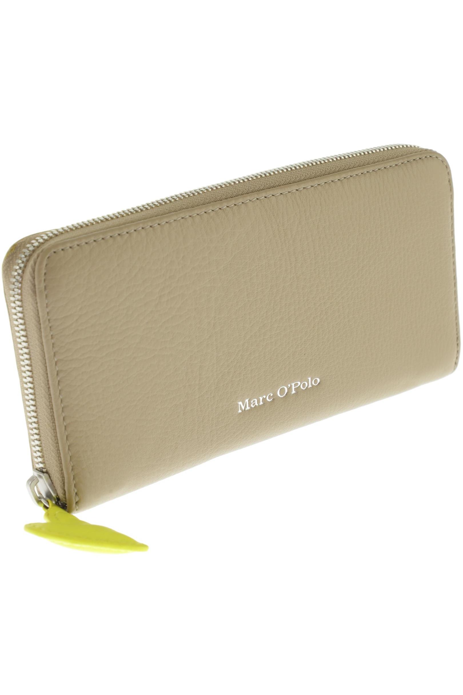 

Marc O Polo Damen Portemonnaie, beige, Gr.