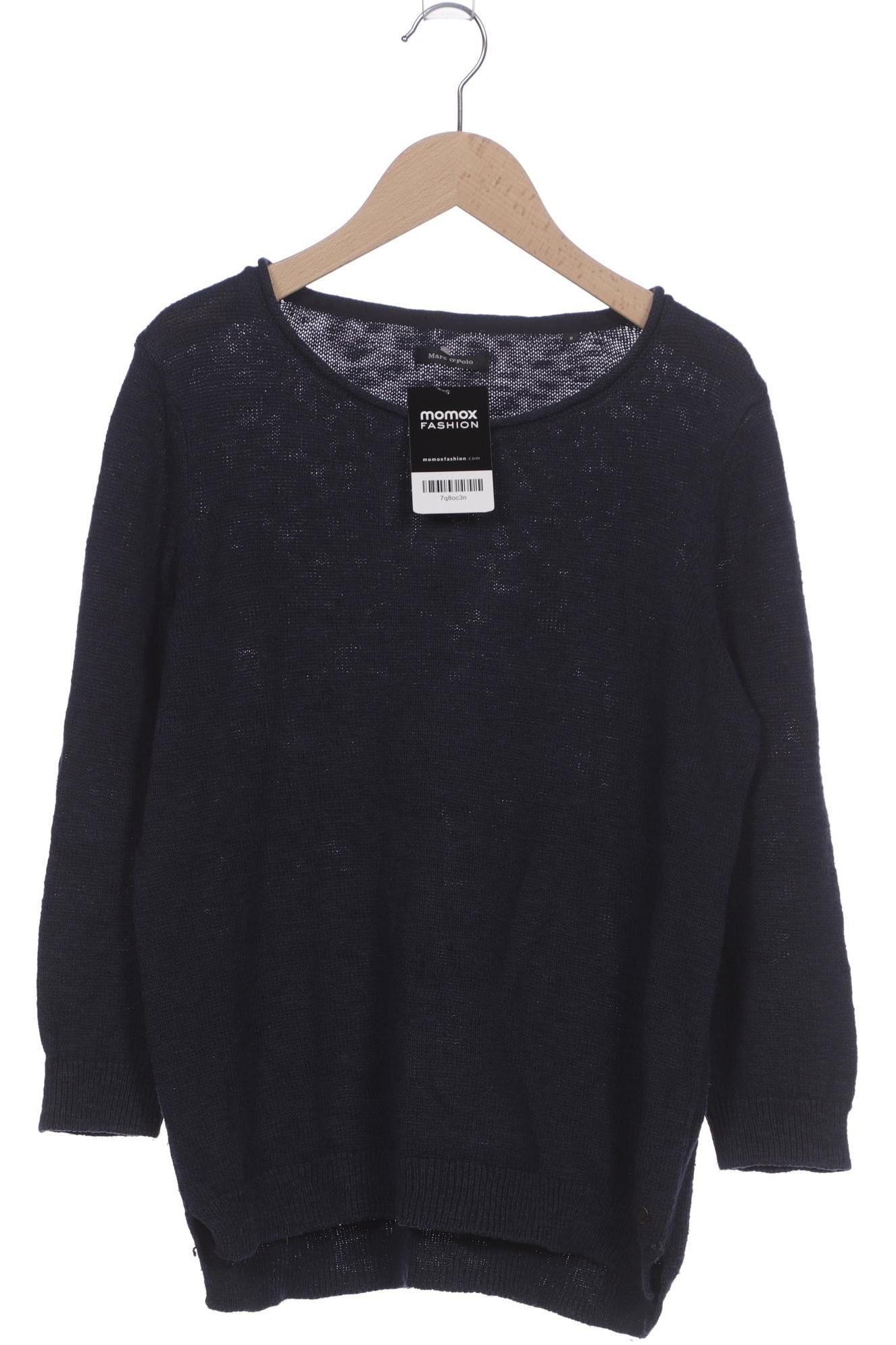 

Marc O Polo Damen Pullover, marineblau, Gr. 38