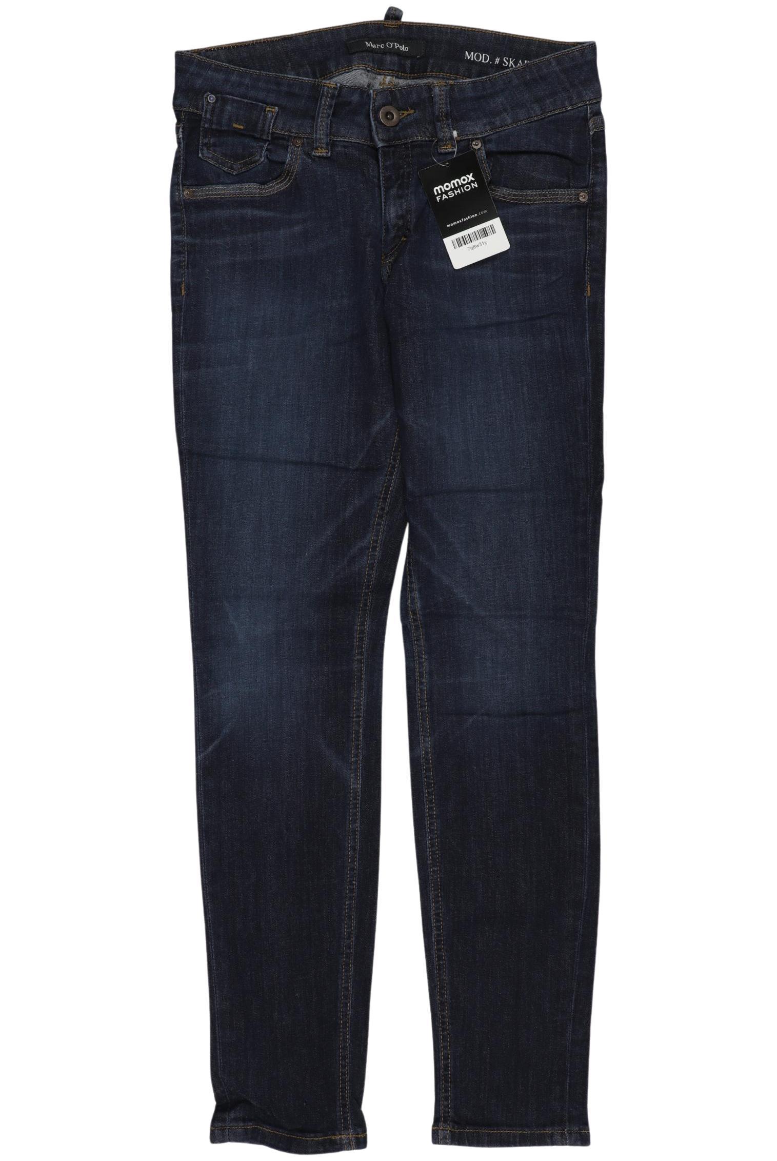 

Marc O Polo Damen Jeans, marineblau, Gr. 28