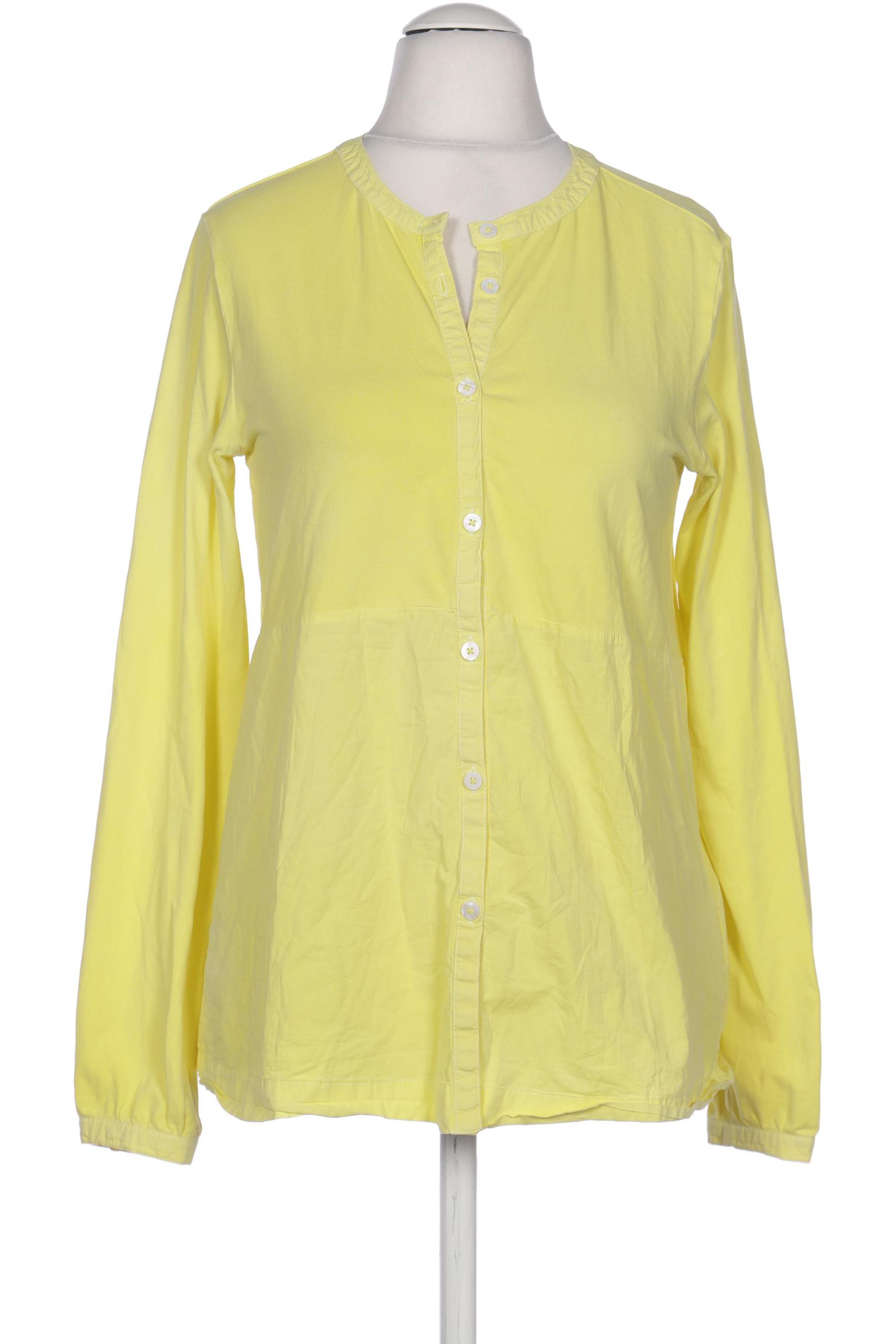 

Marc O Polo Damen Bluse, gelb, Gr. 36