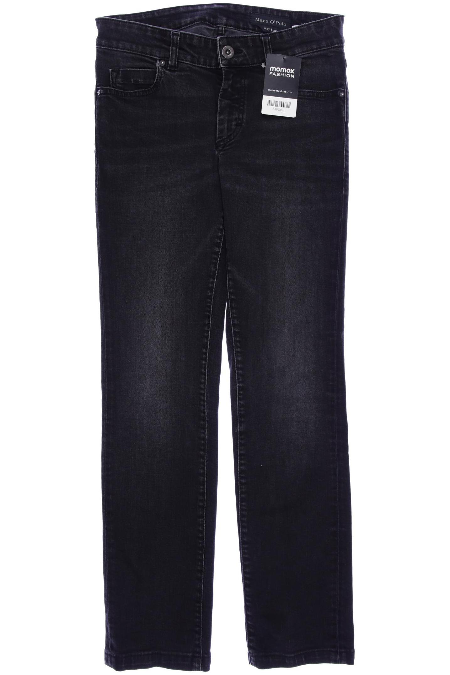 

Marc O Polo Damen Jeans, schwarz, Gr. 27