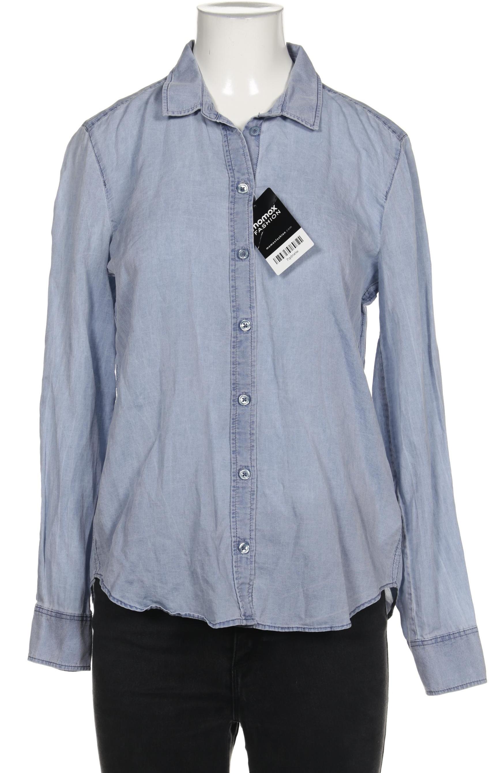 

Marc O Polo Damen Bluse, hellblau
