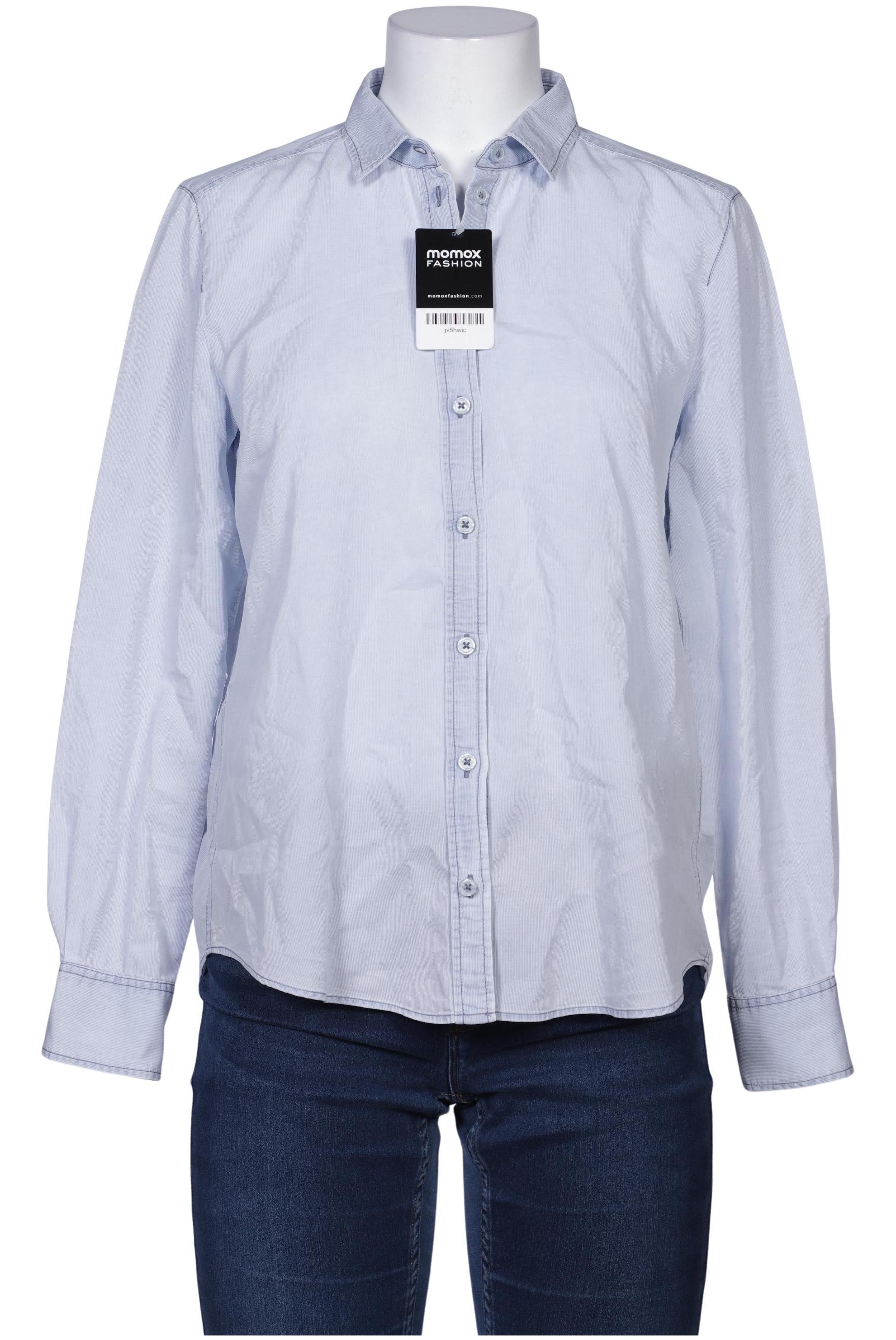 

Marc O Polo Damen Bluse, hellblau, Gr. 38