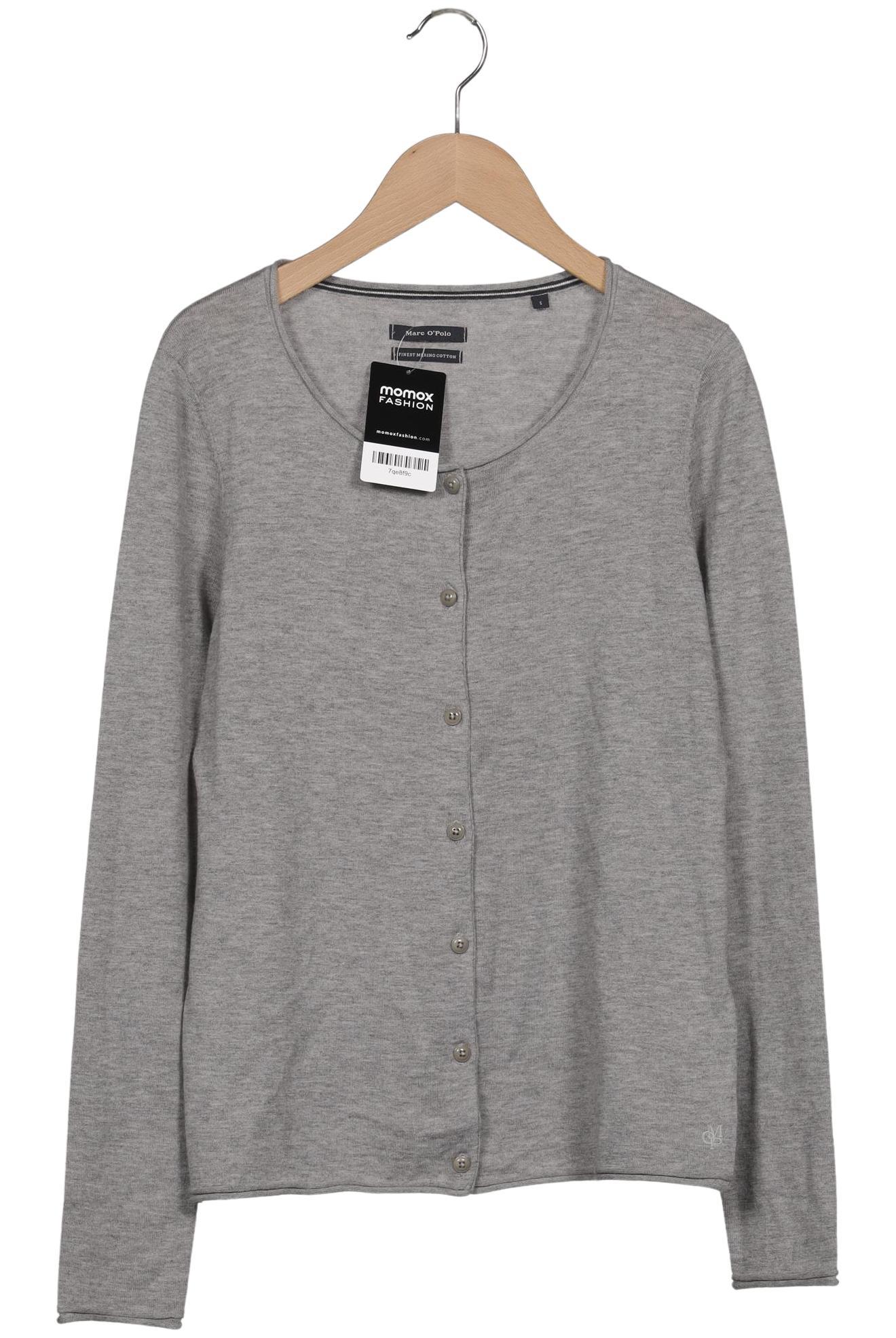 

Marc O Polo Damen Strickjacke, grau, Gr. 36