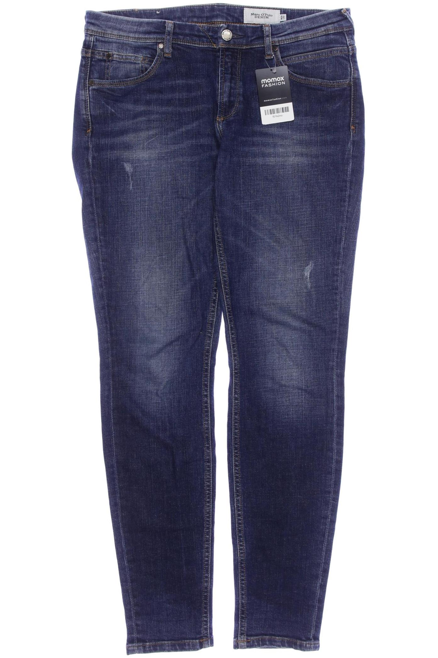 

Marc O Polo Damen Jeans, marineblau, Gr. 29