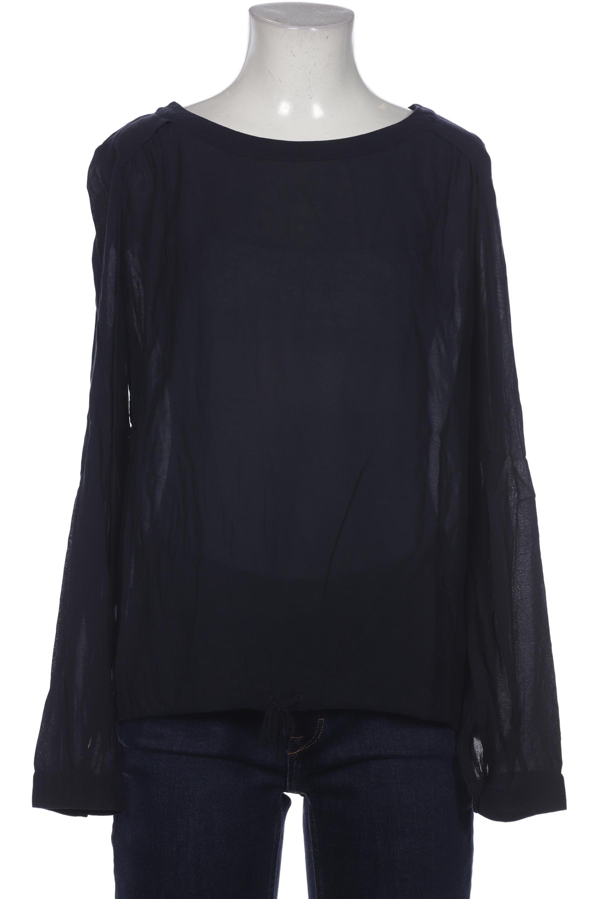 

Marc O Polo Damen Bluse, marineblau, Gr. 36