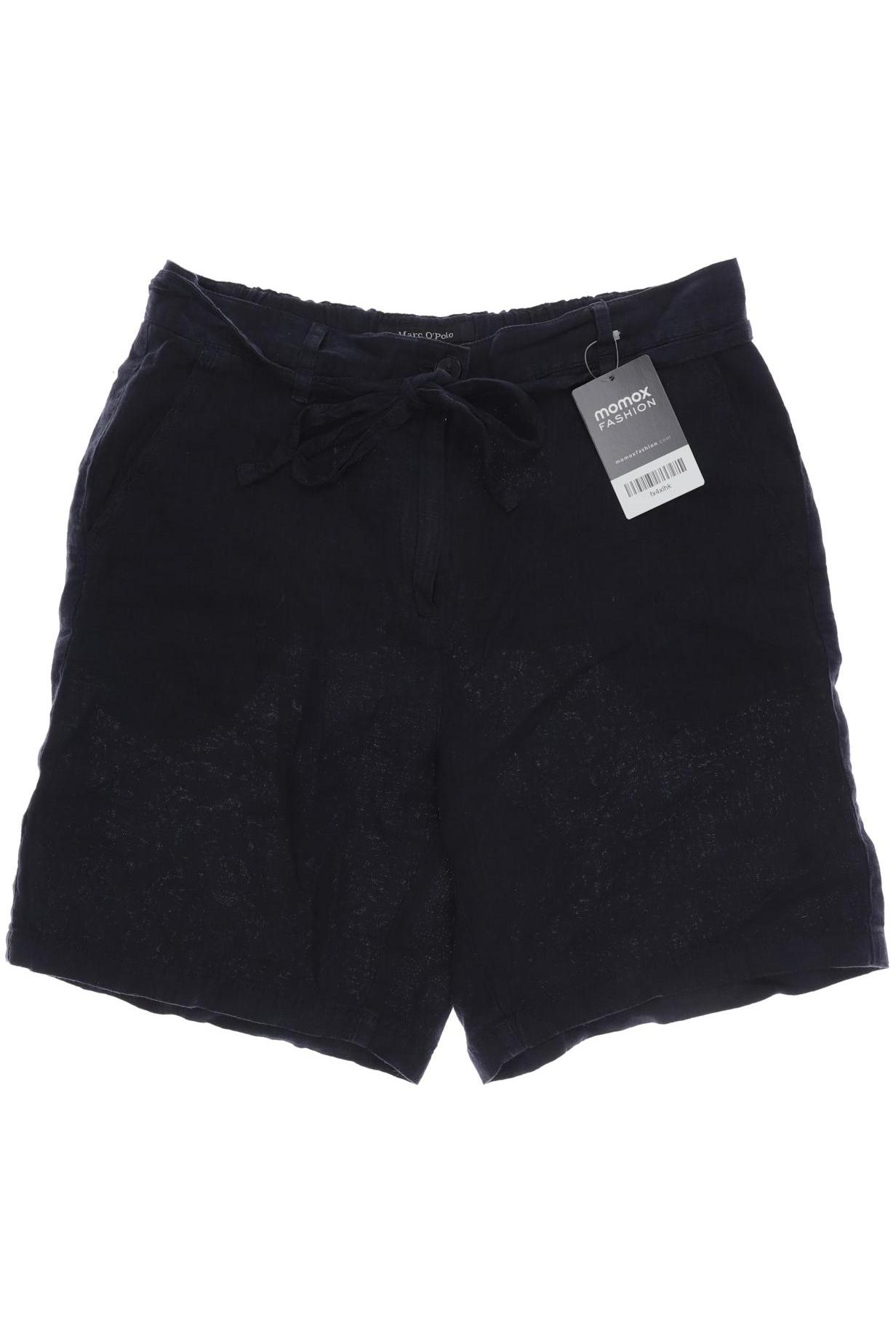 

Marc O Polo Damen Shorts, marineblau, Gr. 36