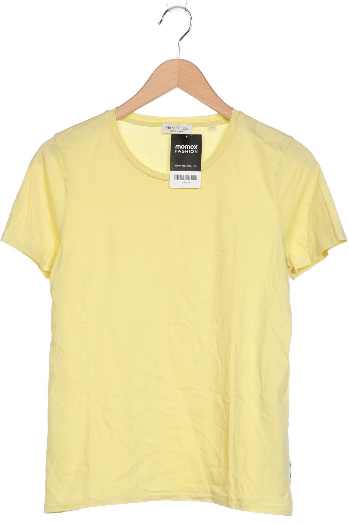 

Marc O Polo Damen T-Shirt, gelb, Gr. 42