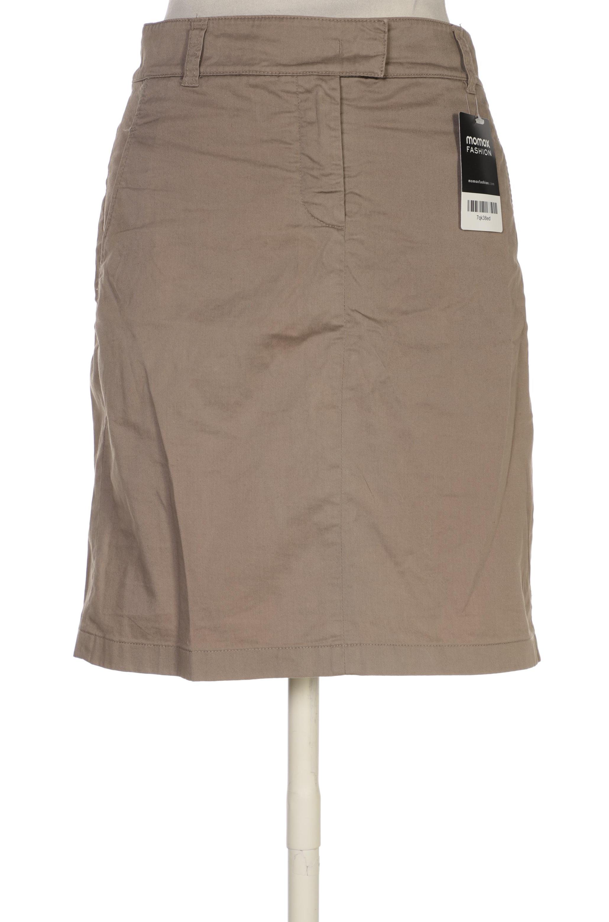 

Marc O Polo Damen Rock, braun, Gr. 34