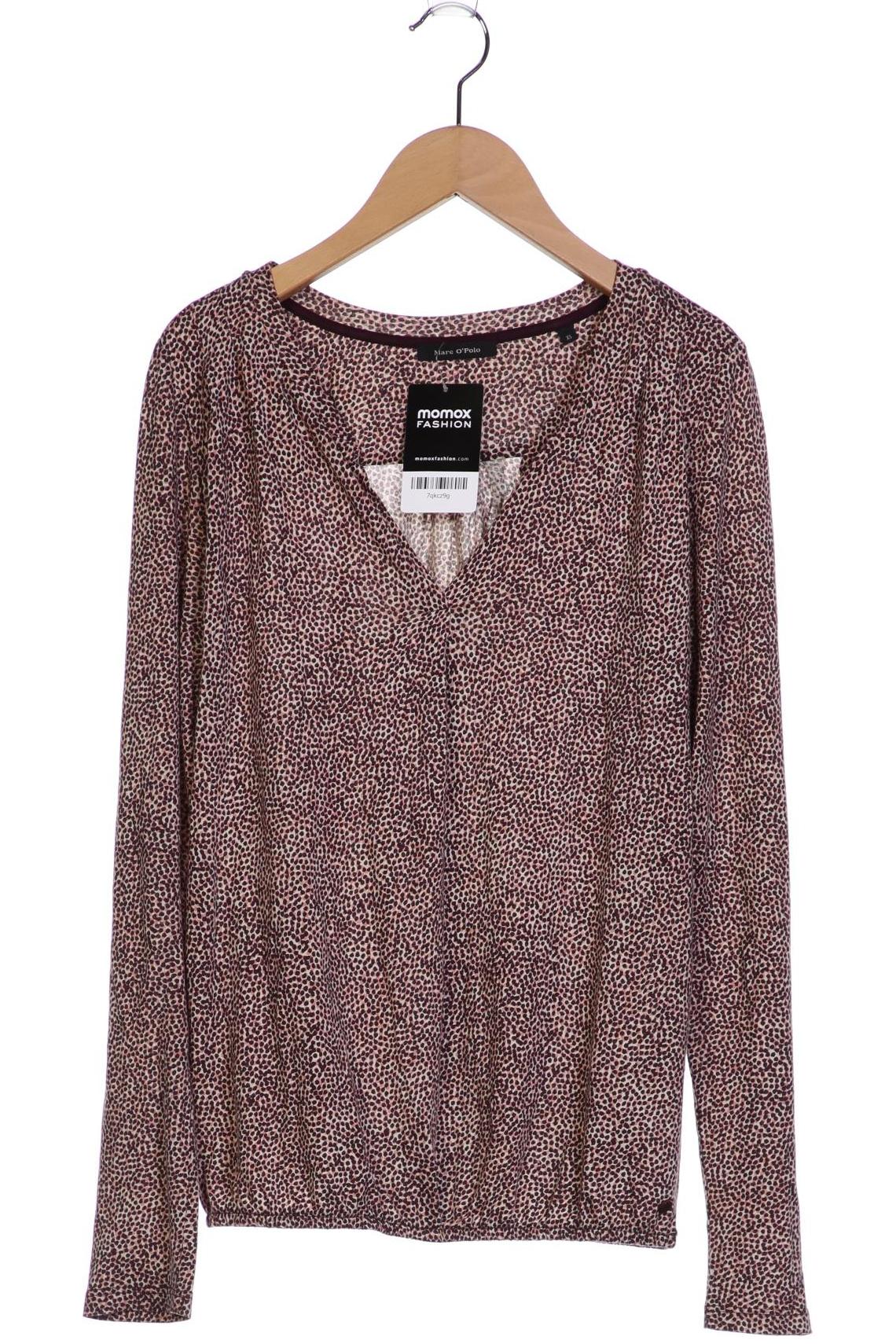 

Marc O Polo Damen Langarmshirt, pink