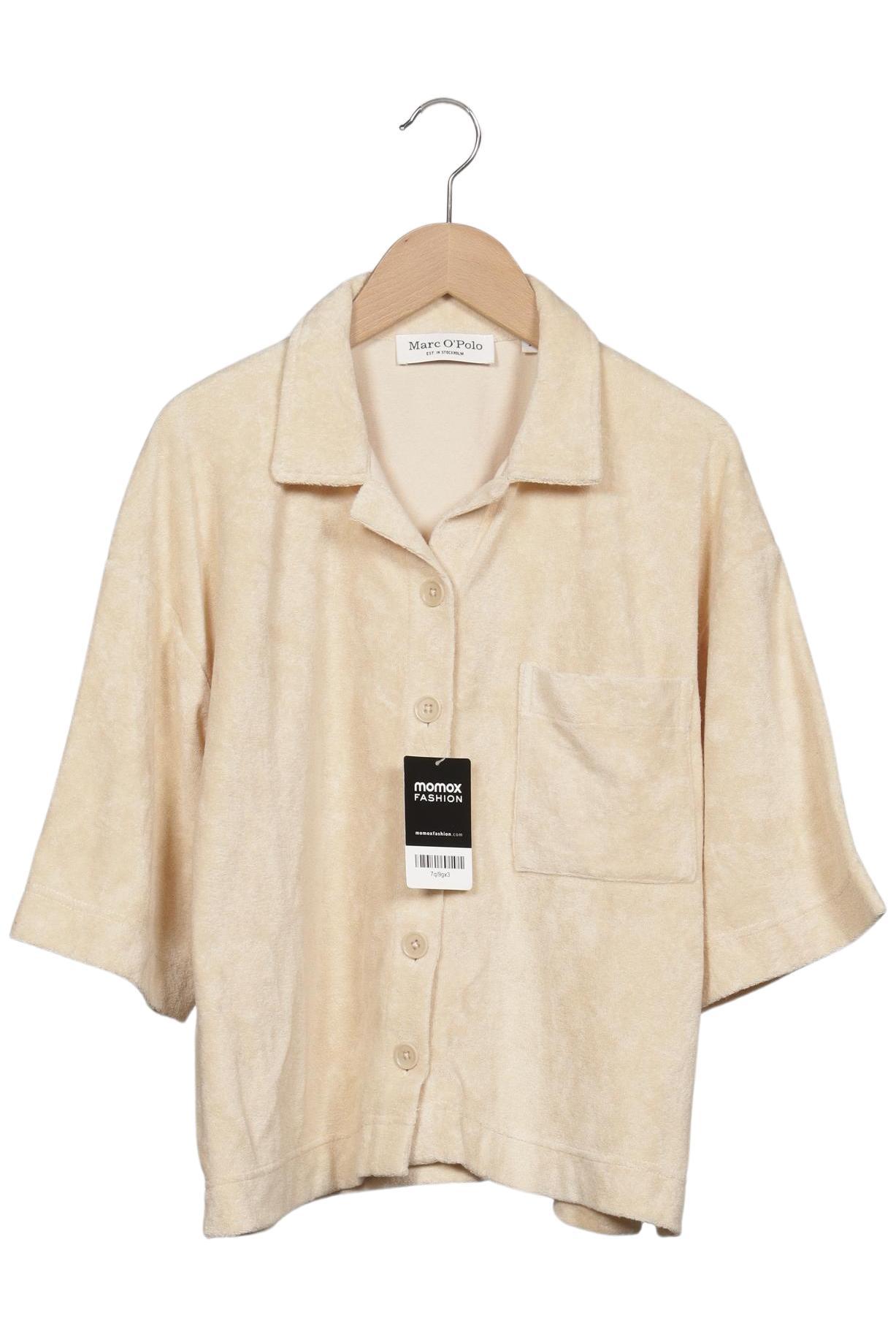 

Marc O Polo Damen Strickjacke, beige, Gr. 36