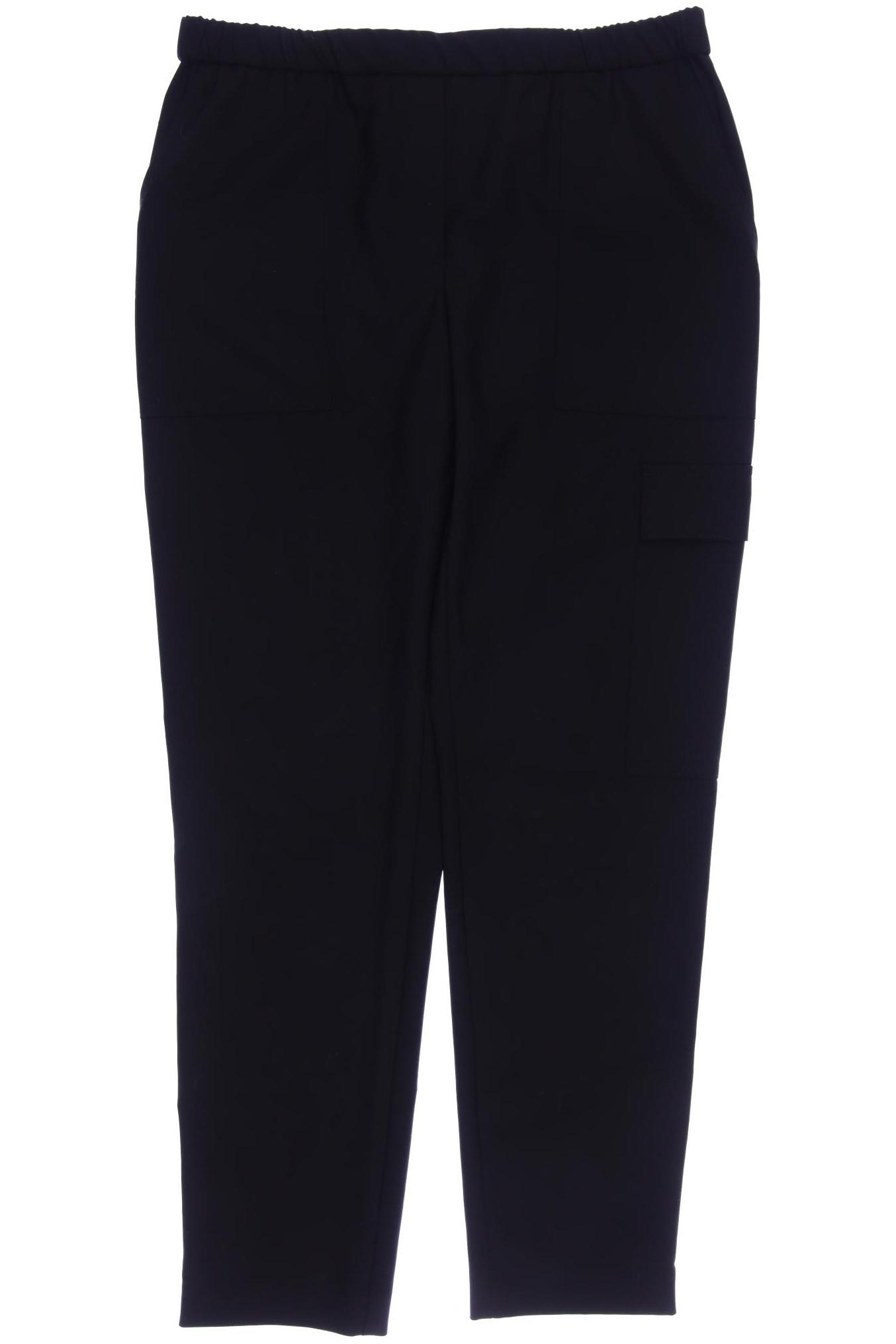

Marc O Polo Damen Stoffhose, schwarz