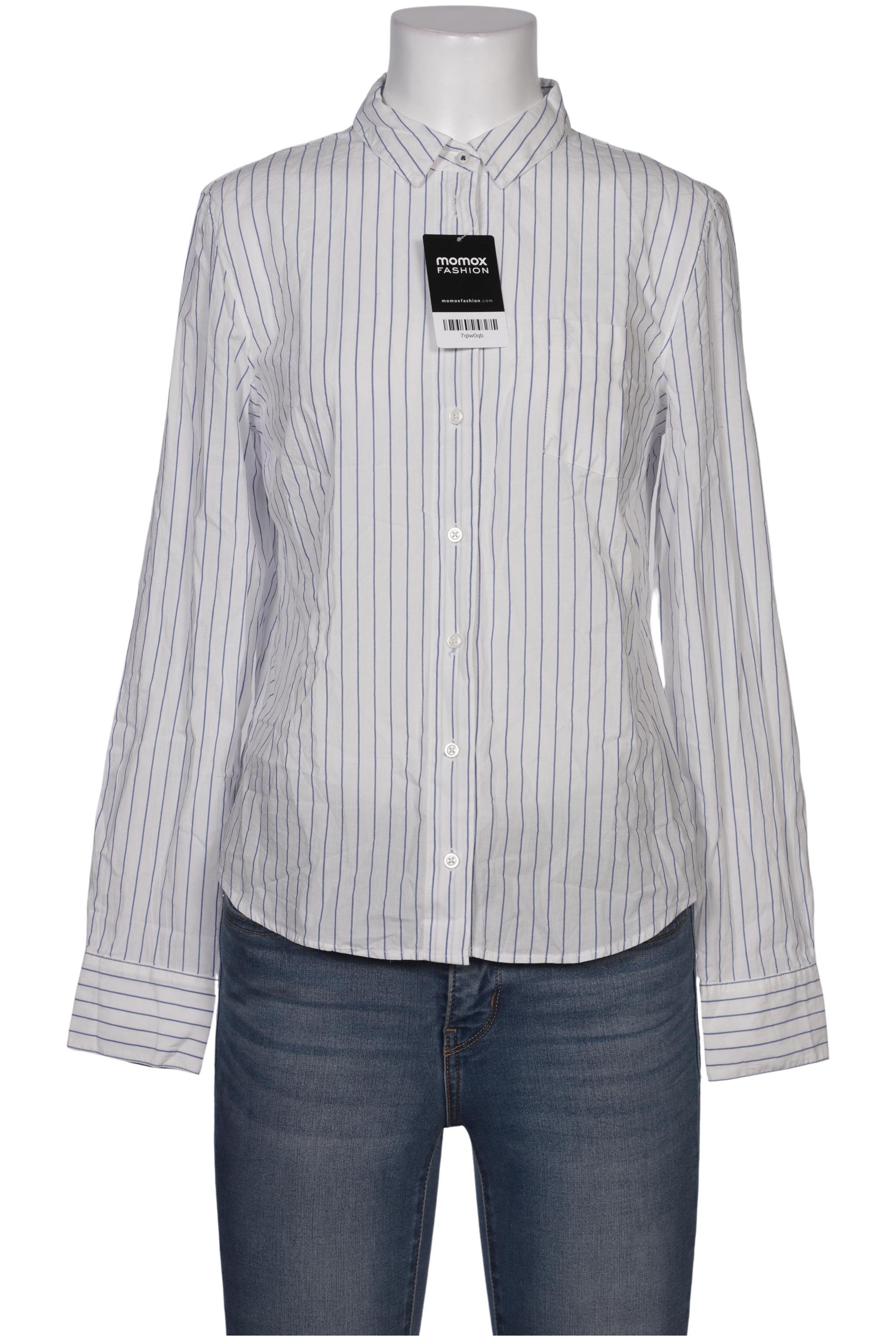 

Marc O Polo Damen Bluse, weiß, Gr. 36