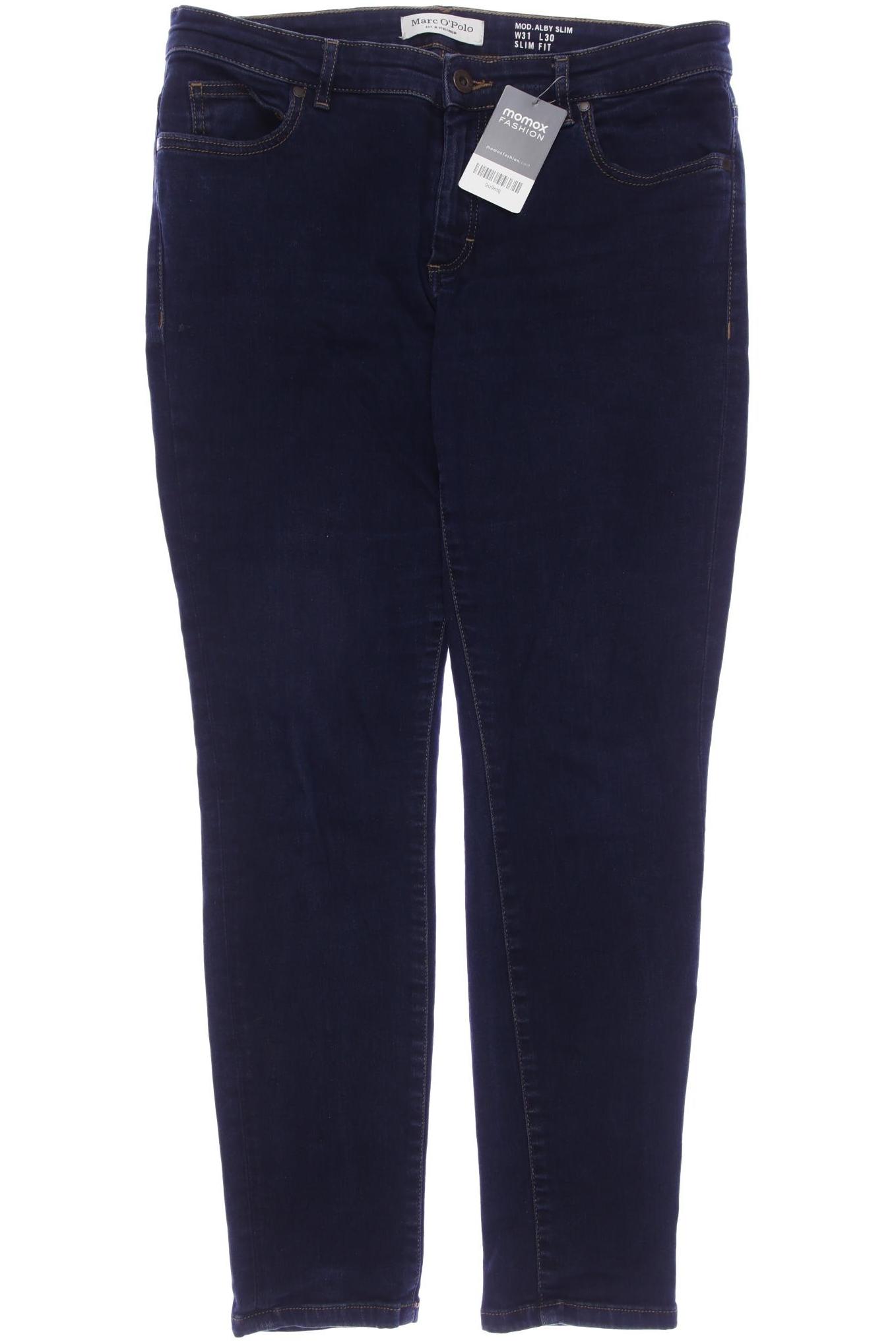

Marc O Polo Herren Jeans, marineblau, Gr. 31