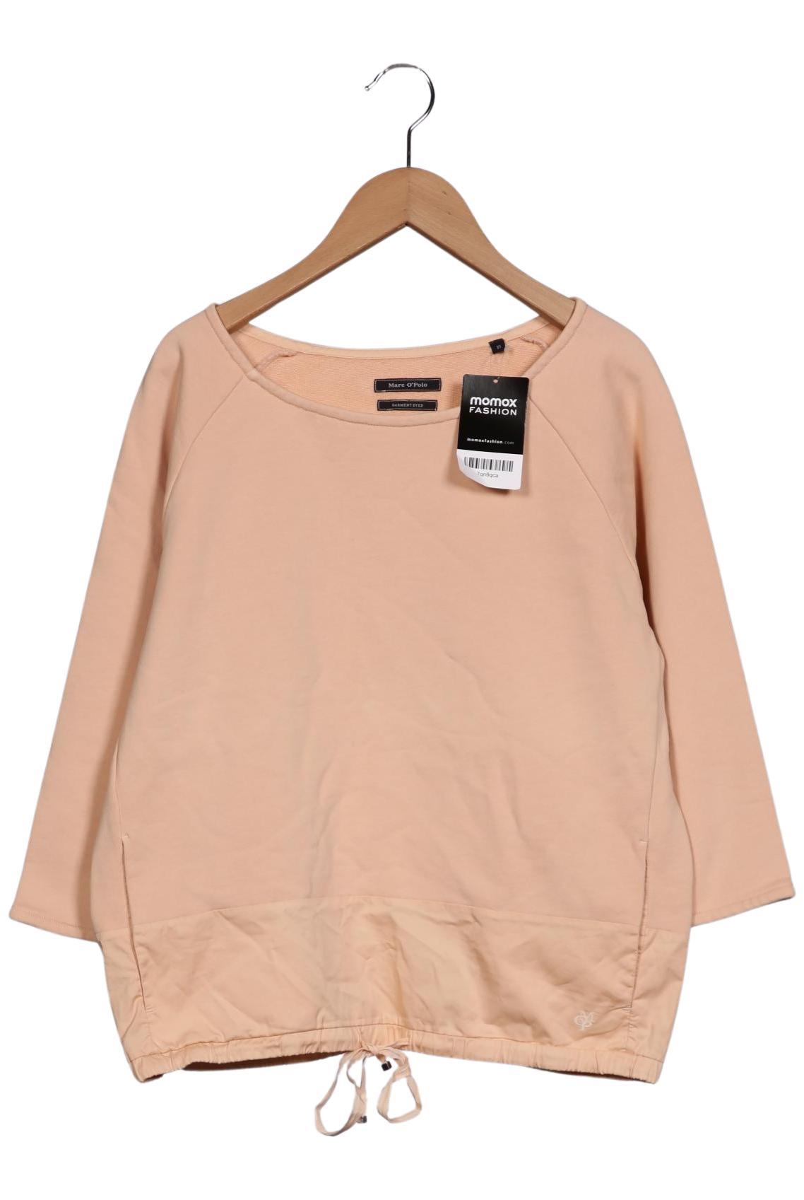 

Marc O Polo Damen Sweatshirt, beige, Gr. 34