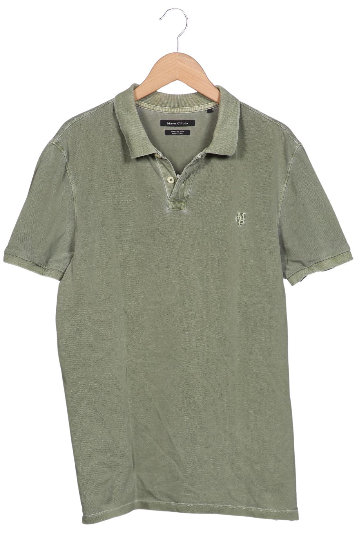 

Marc O Polo Herren Poloshirt, grün, Gr. 54