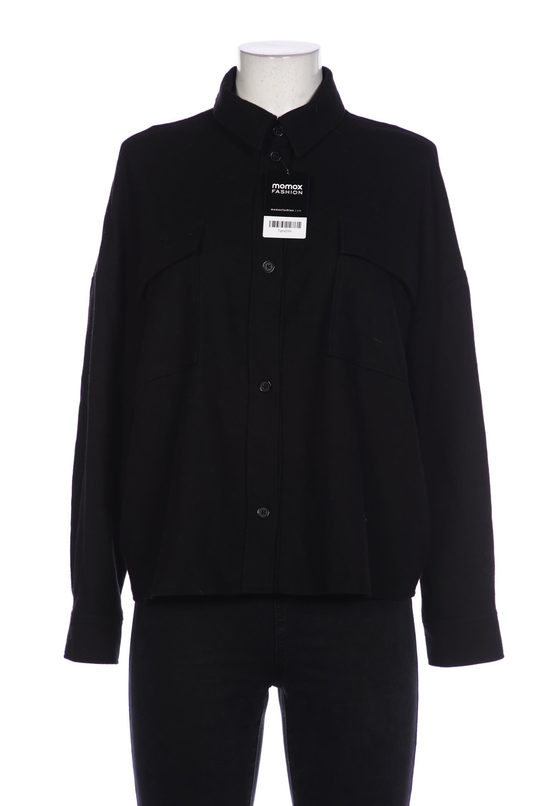 

Marc O Polo Damen Bluse, schwarz, Gr. 40