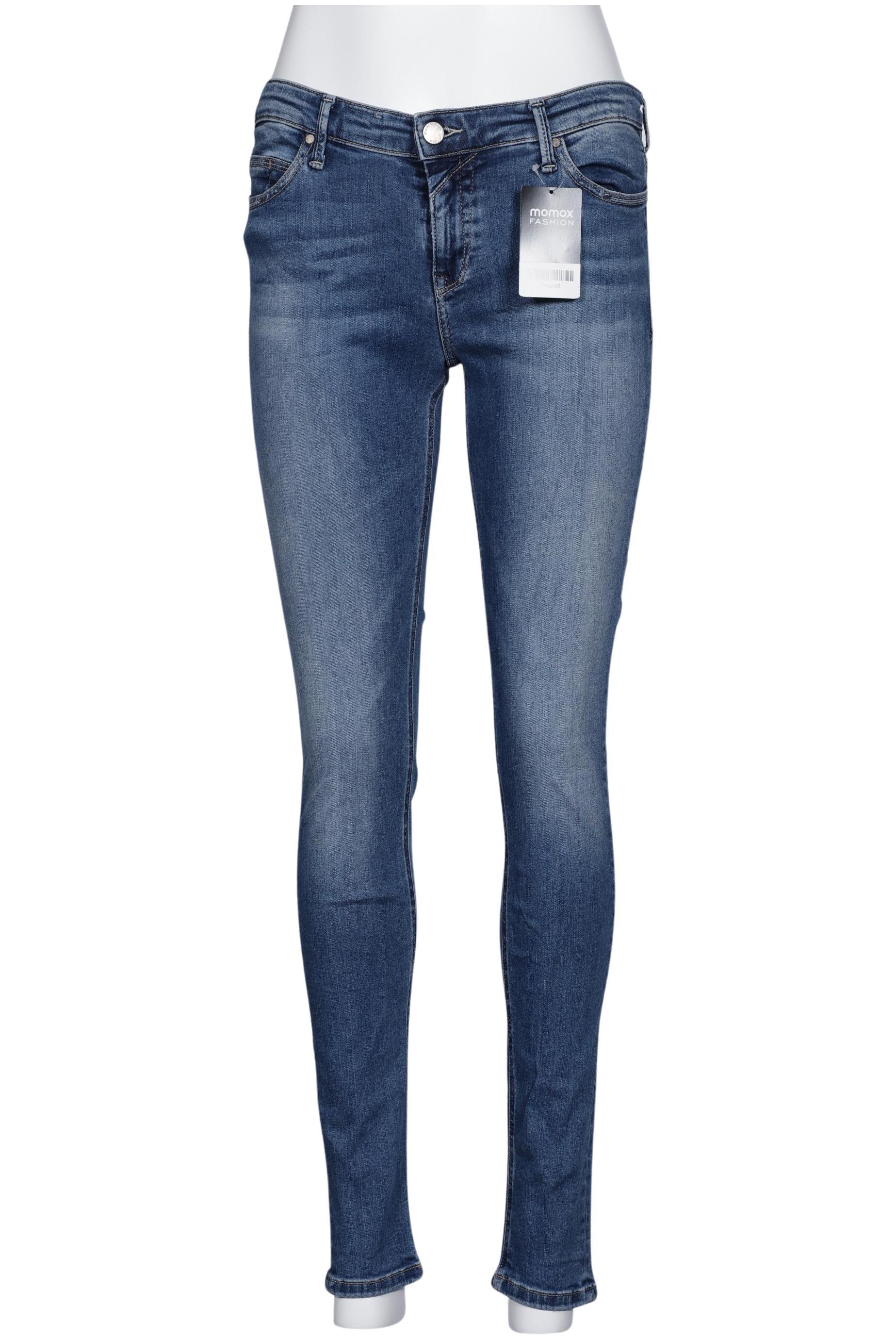 

Marc O Polo Damen Jeans, blau, Gr. 30