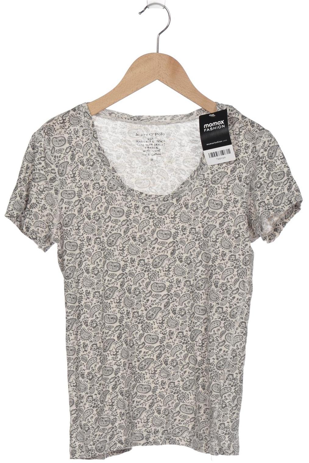 

Marc O Polo Damen T-Shirt, grau
