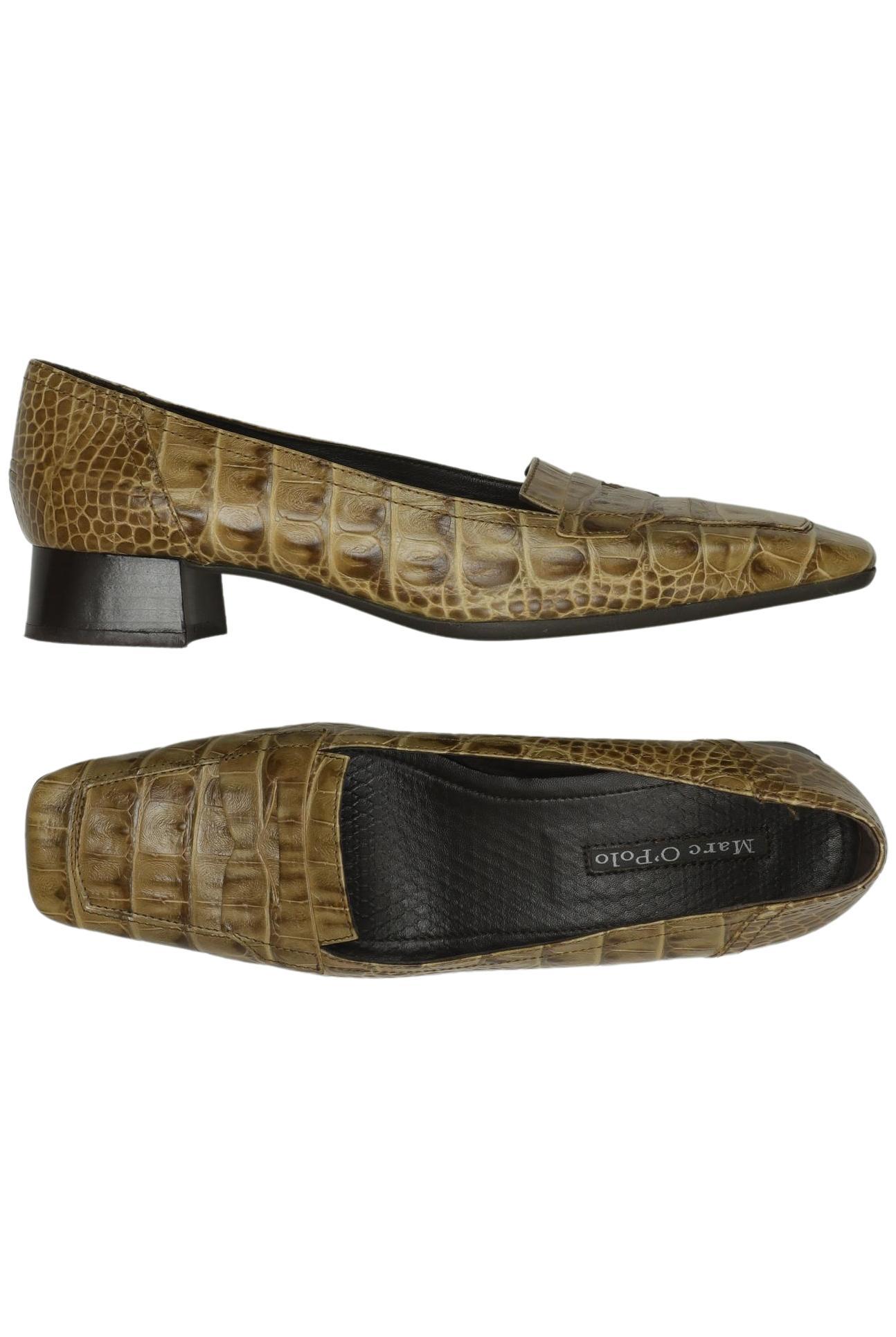 

Marc O Polo Damen Pumps, braun, Gr. 39.5