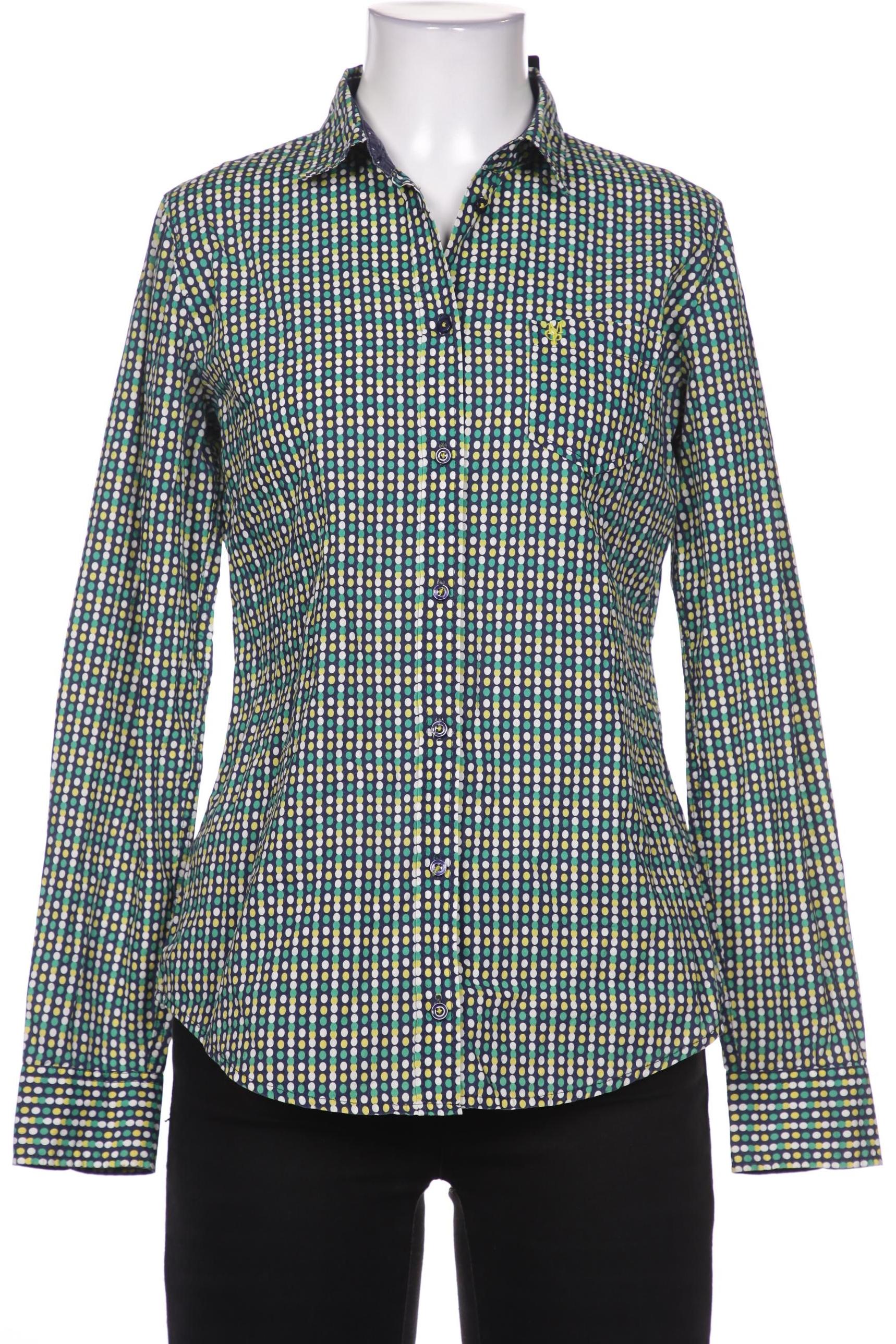 

Marc O Polo Damen Bluse, grün, Gr. 36