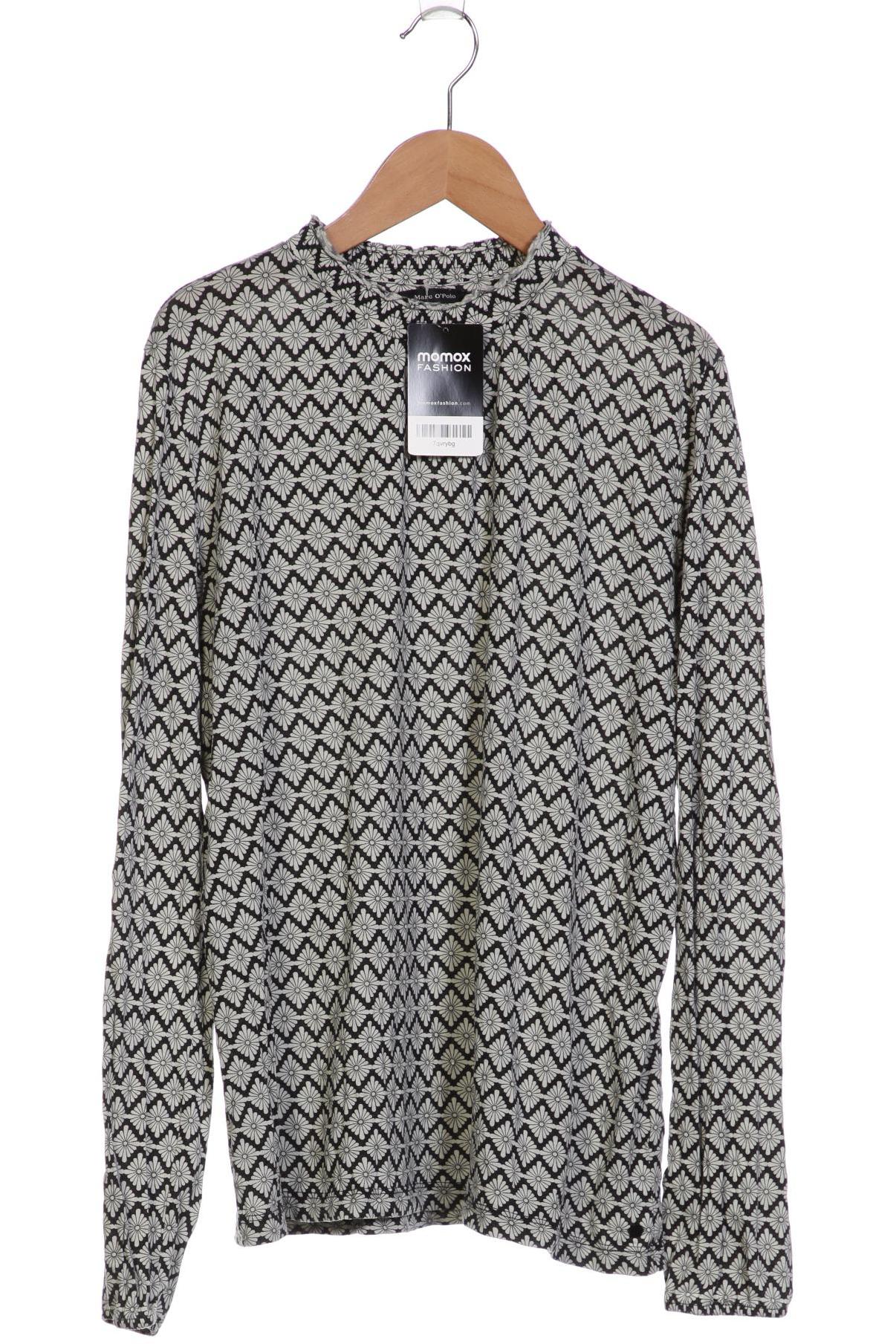 

Marc O Polo Damen Langarmshirt, grau, Gr. 42