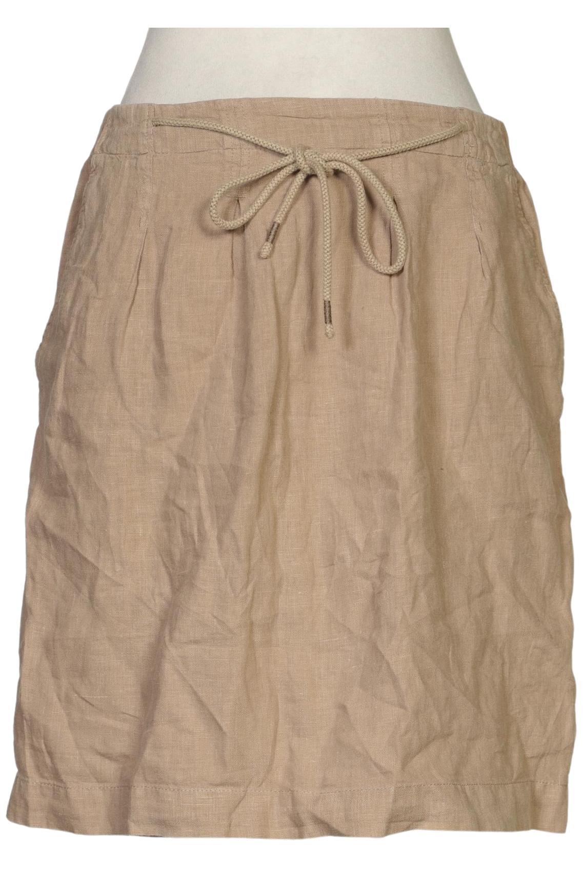 

Marc O Polo Damen Rock, beige, Gr. 36