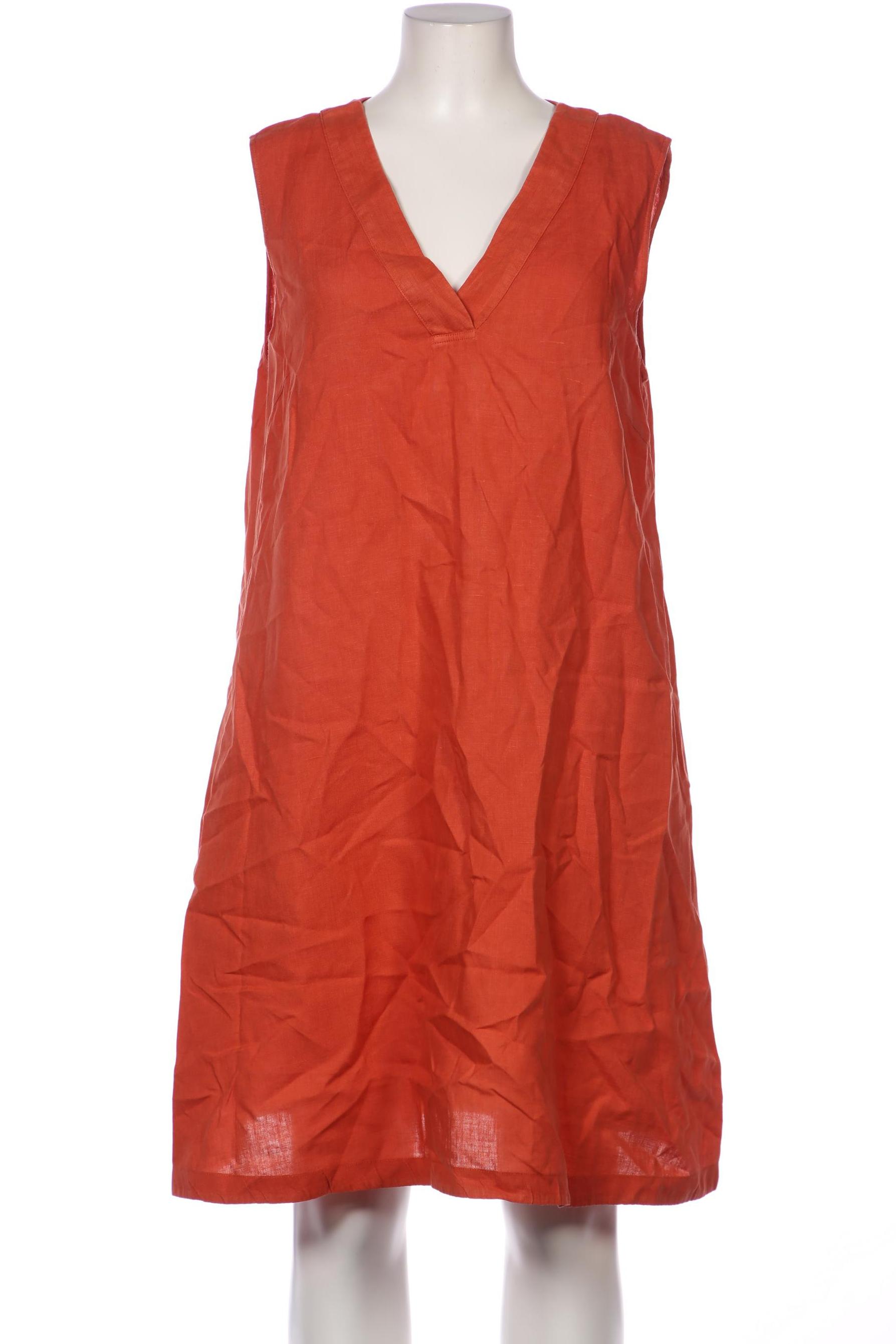 

Marc O Polo Damen Kleid, orange, Gr. 46