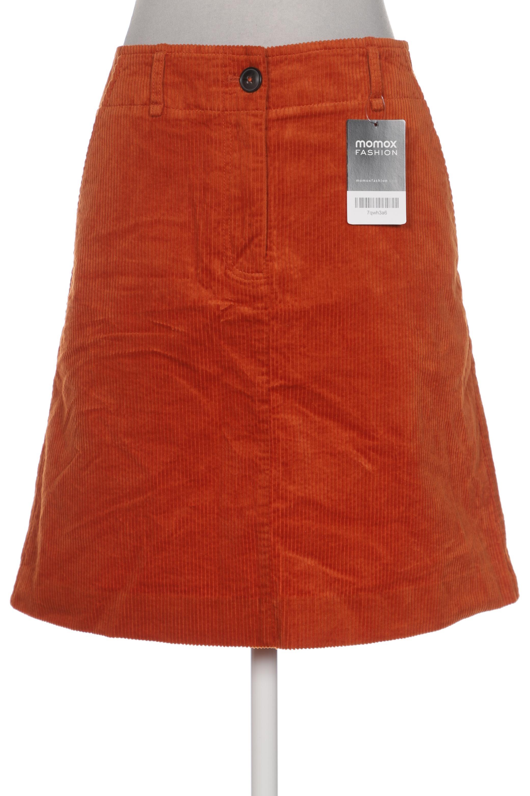 

Marc O Polo Damen Rock, orange, Gr. 36