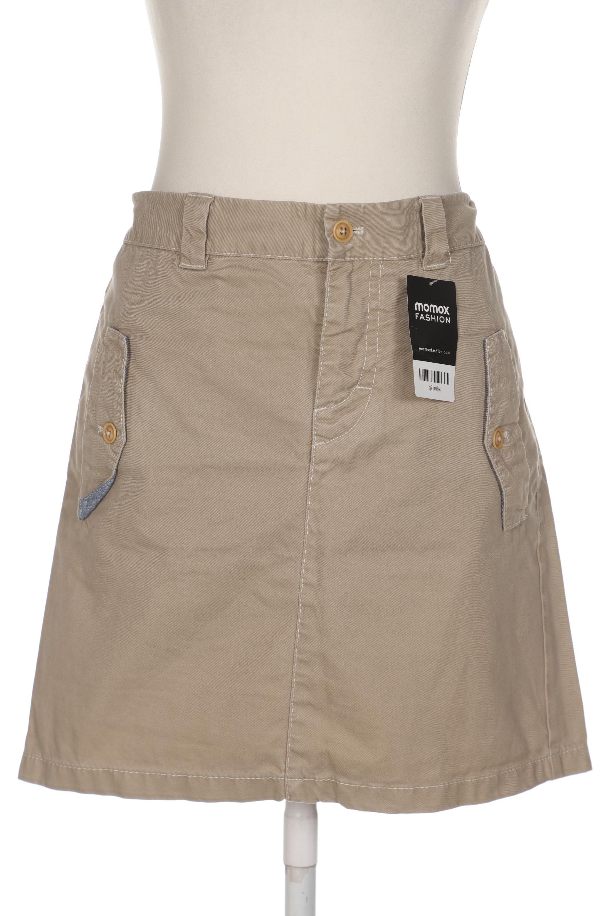 

Marc O Polo Damen Rock, beige, Gr. 38