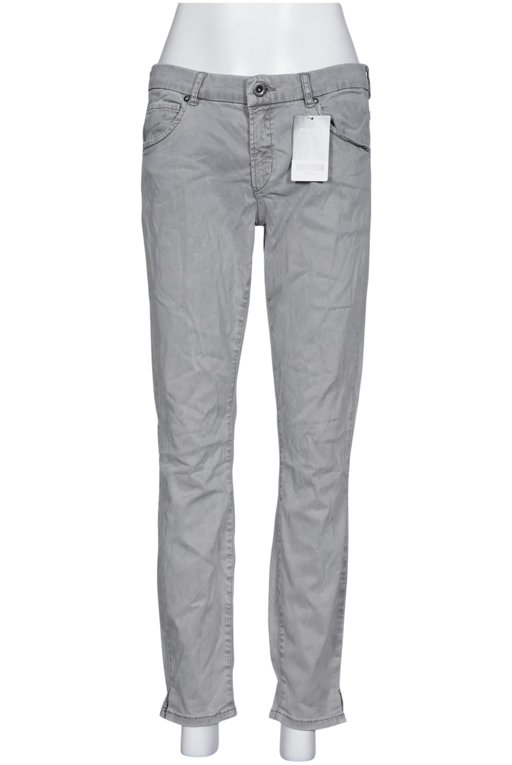 

Marc O Polo Damen Jeans, grau, Gr. 28