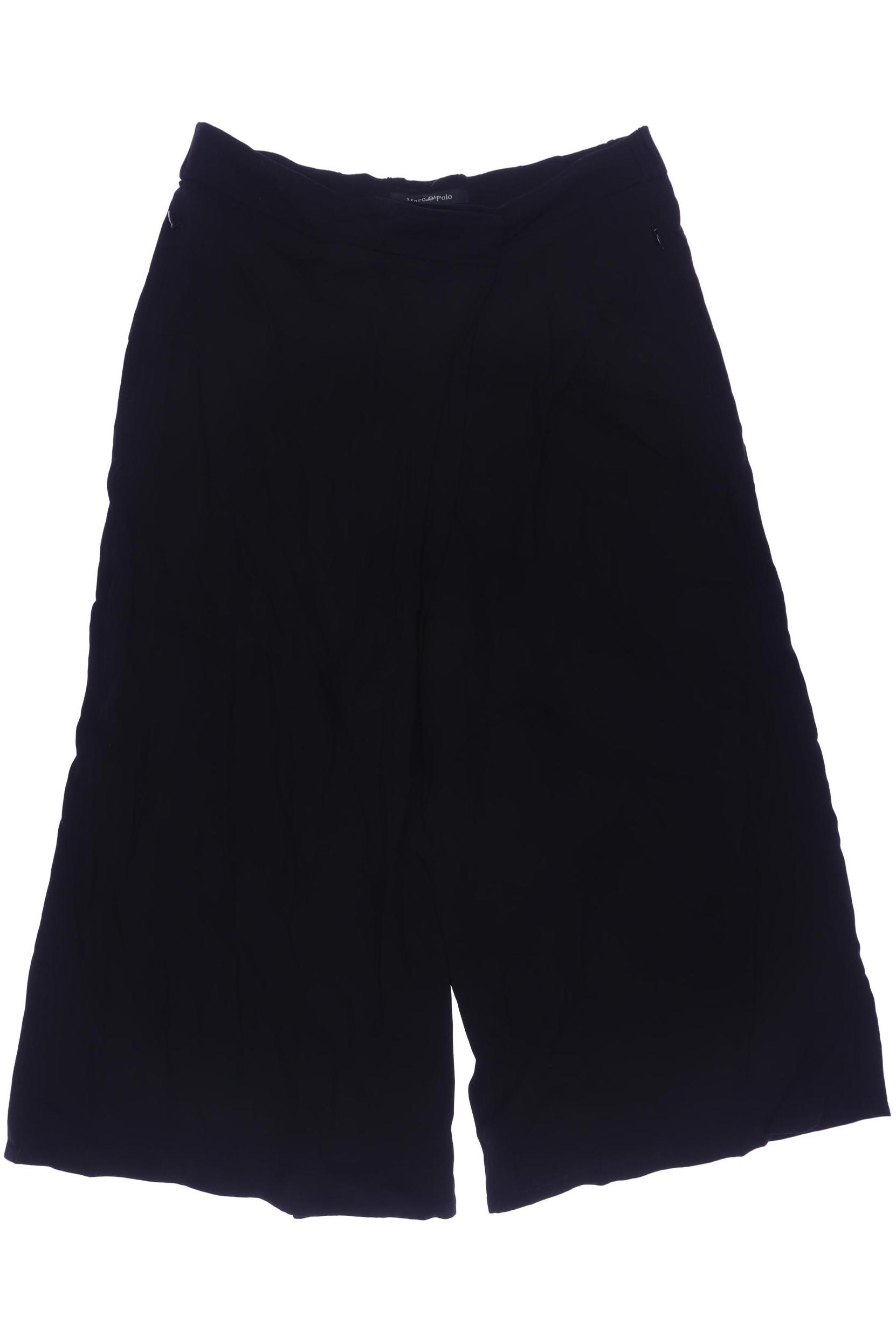 

Marc O Polo Damen Stoffhose, schwarz, Gr. 31