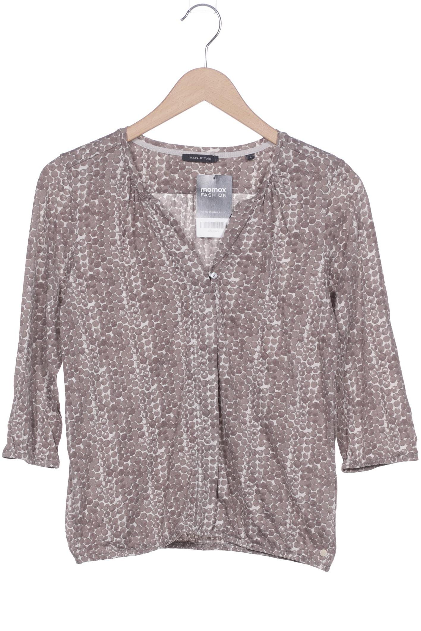 

Marc O Polo Damen Langarmshirt, grau, Gr. 38