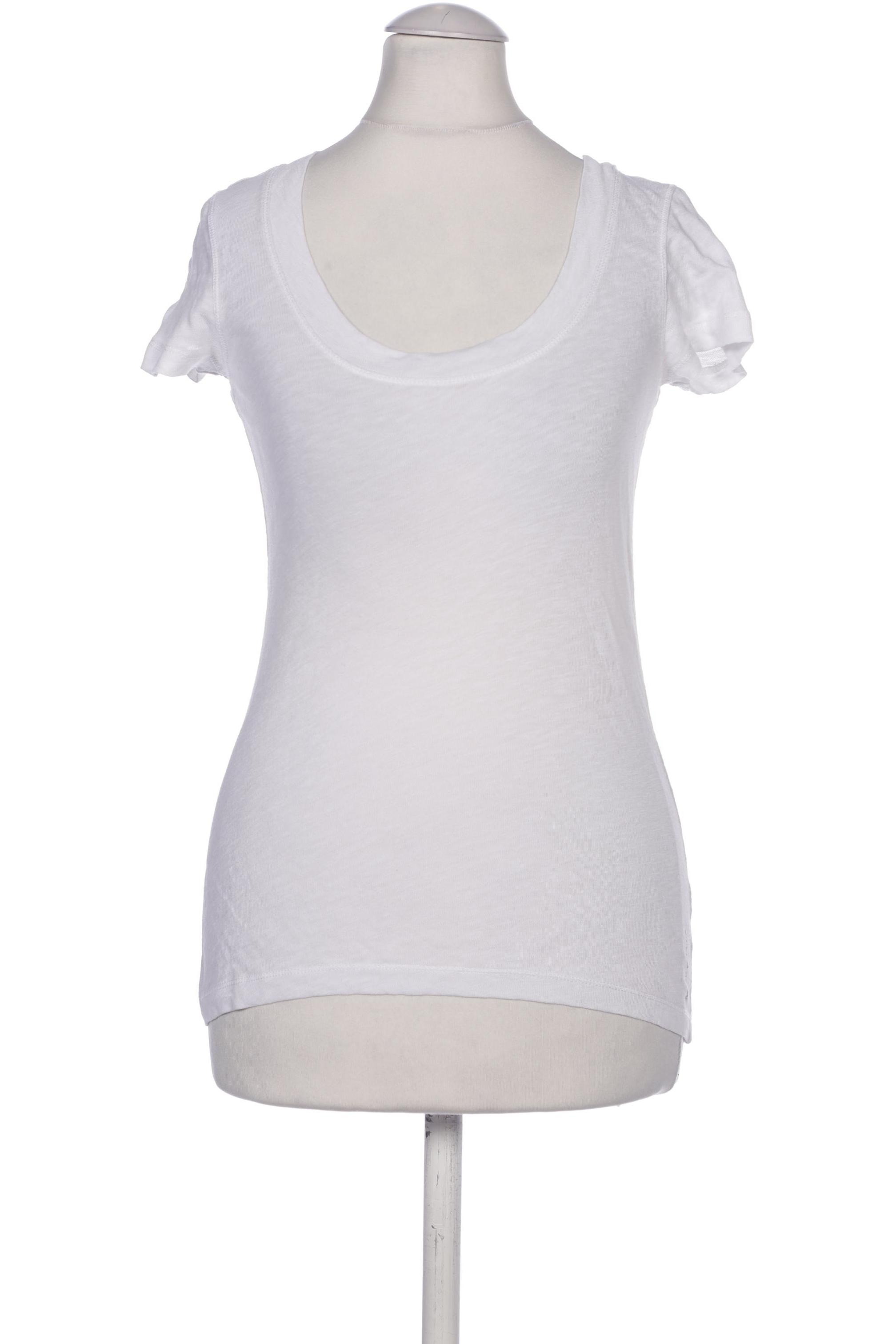 

Marc O Polo Damen T-Shirt, weiß, Gr. 34