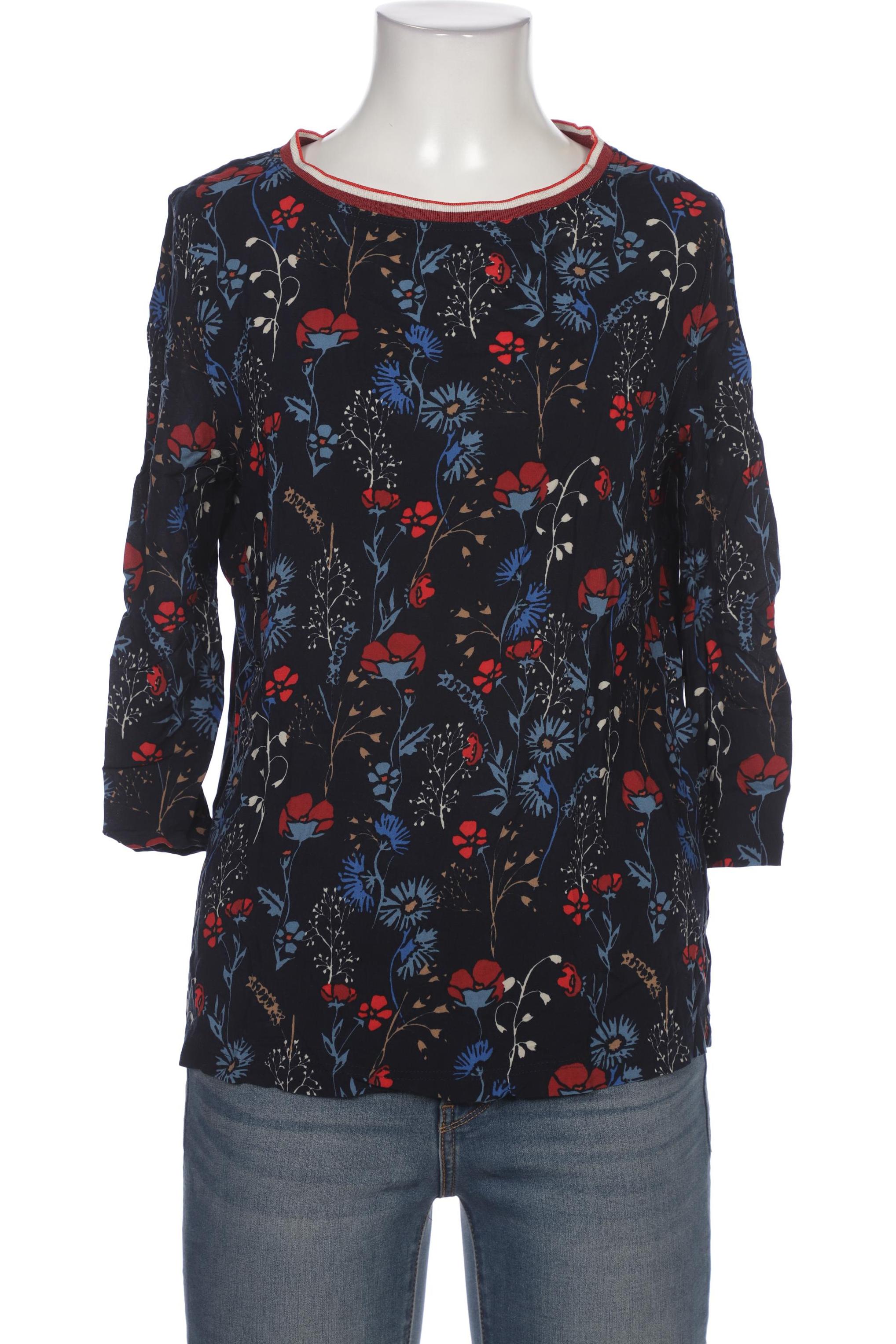 

Marc O Polo Damen Bluse, marineblau