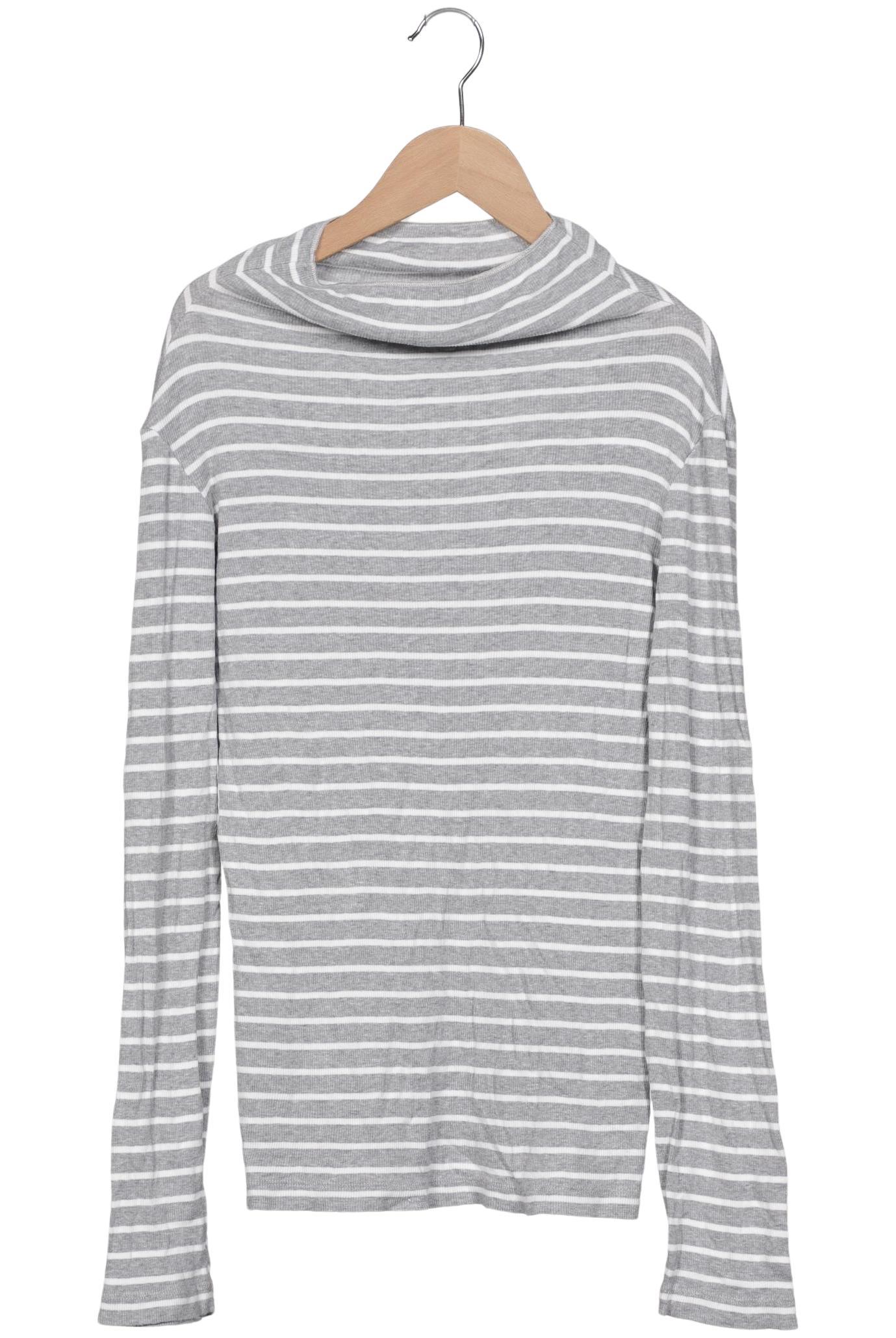 

Marc O Polo Damen Langarmshirt, grau, Gr. 42