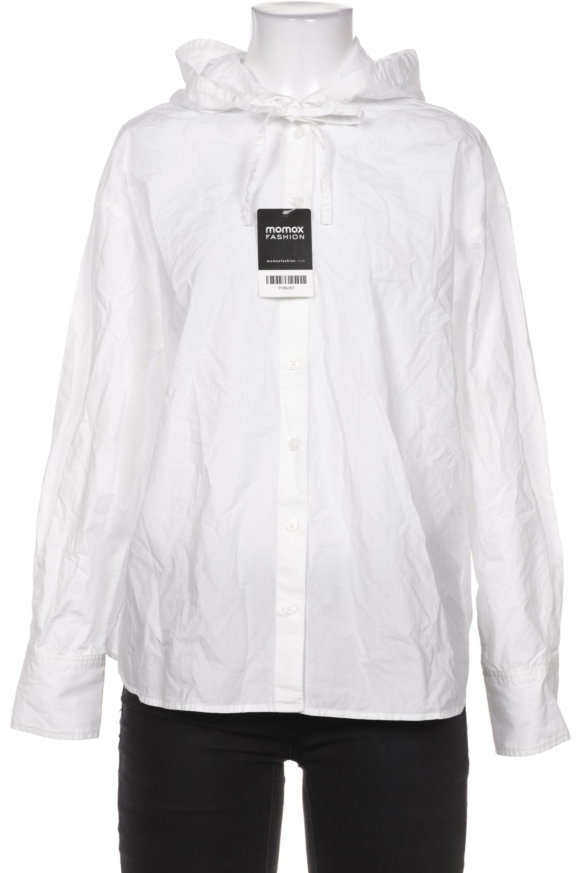 

Marc O Polo Damen Bluse, weiß, Gr. 34