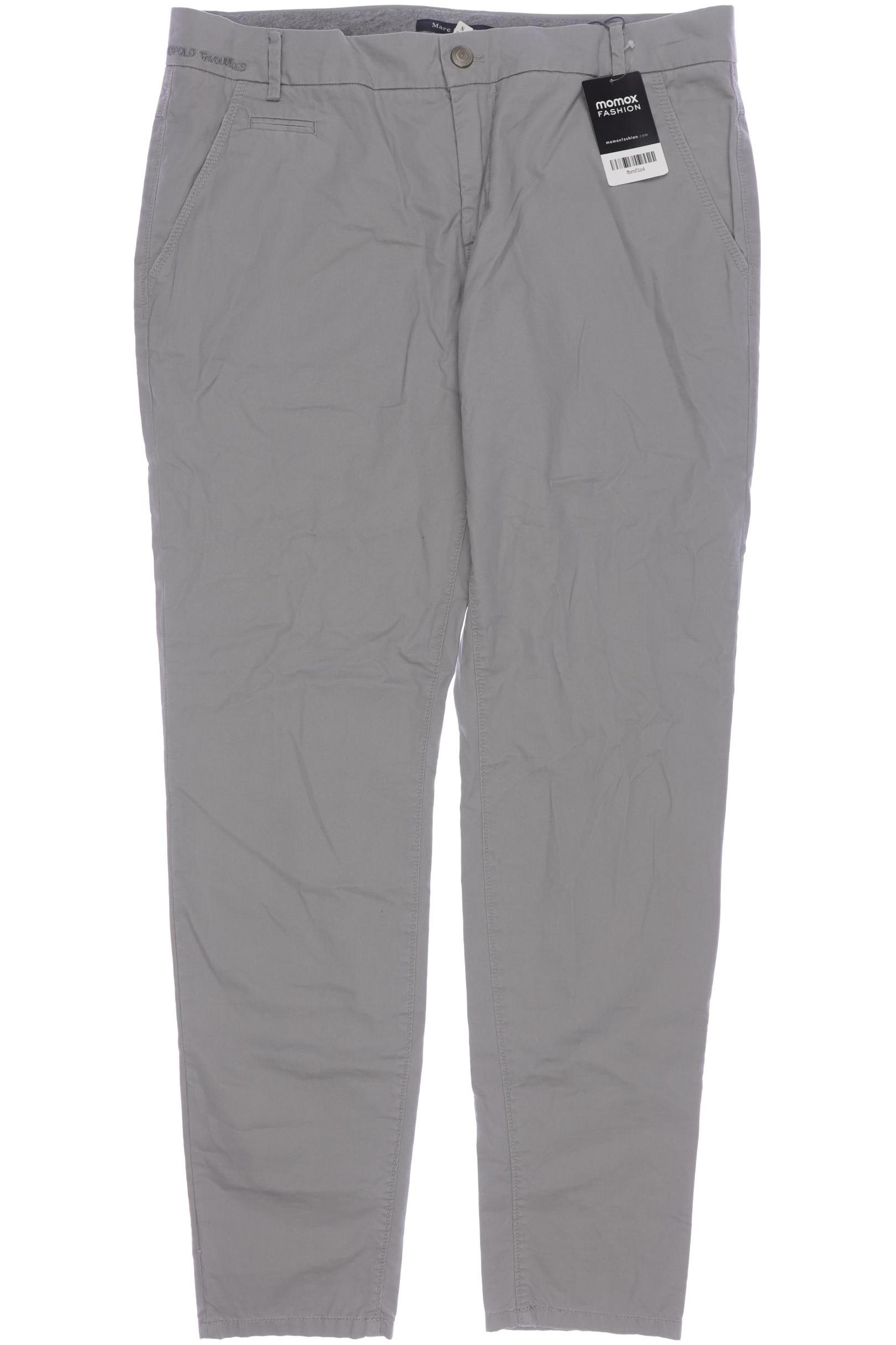 

Marc O Polo Damen Stoffhose, grau, Gr. 42
