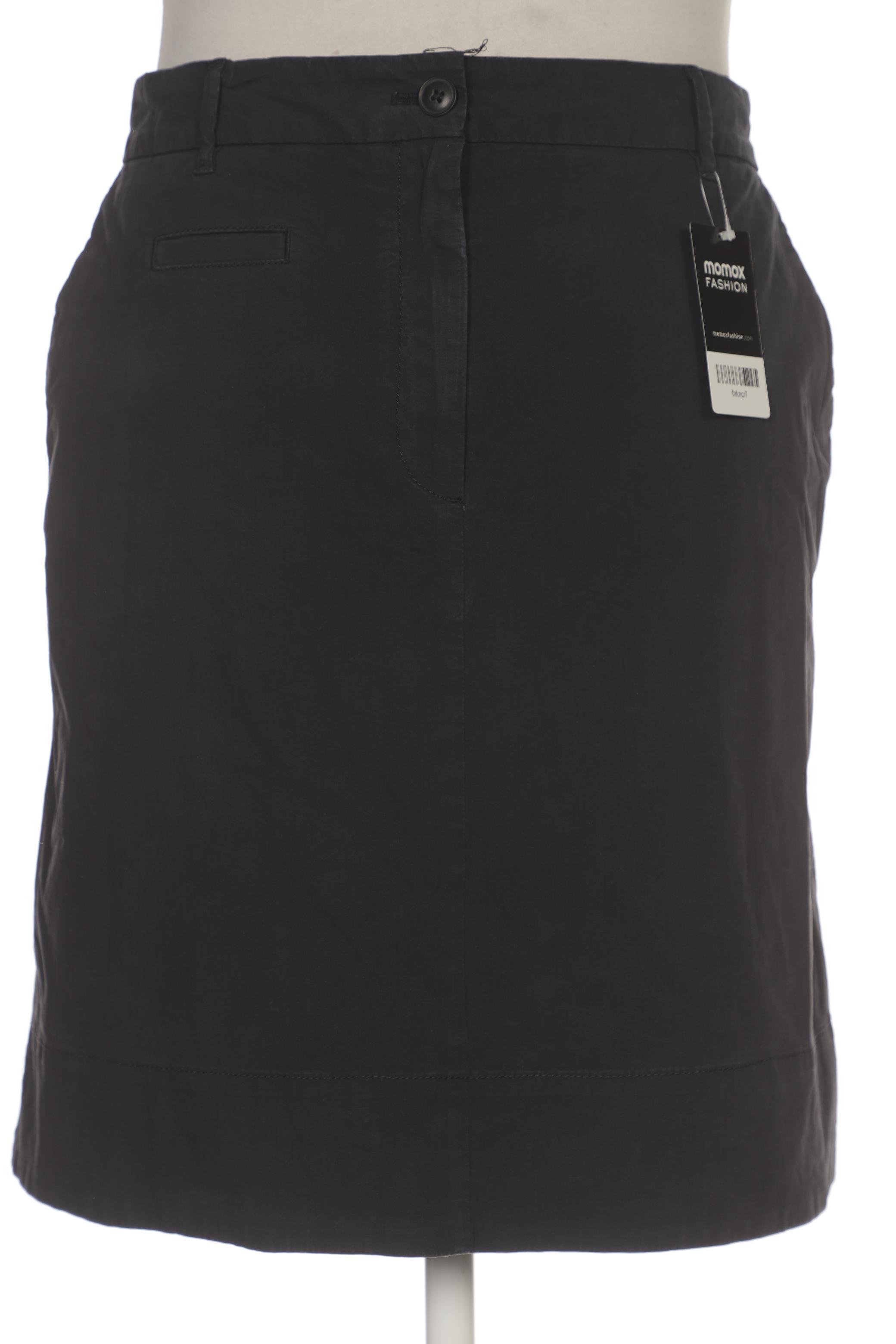 

Marc O Polo Damen Rock, marineblau, Gr. 44