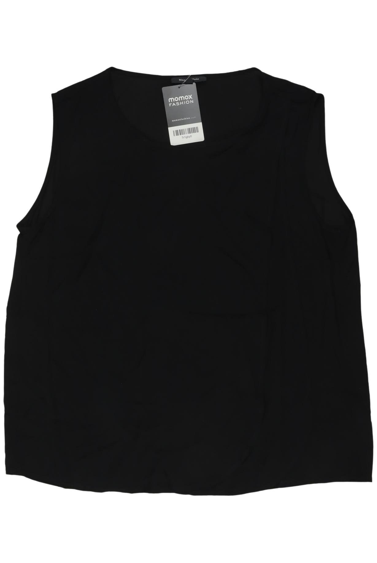 

Marc O Polo Damen Top, schwarz, Gr. 40