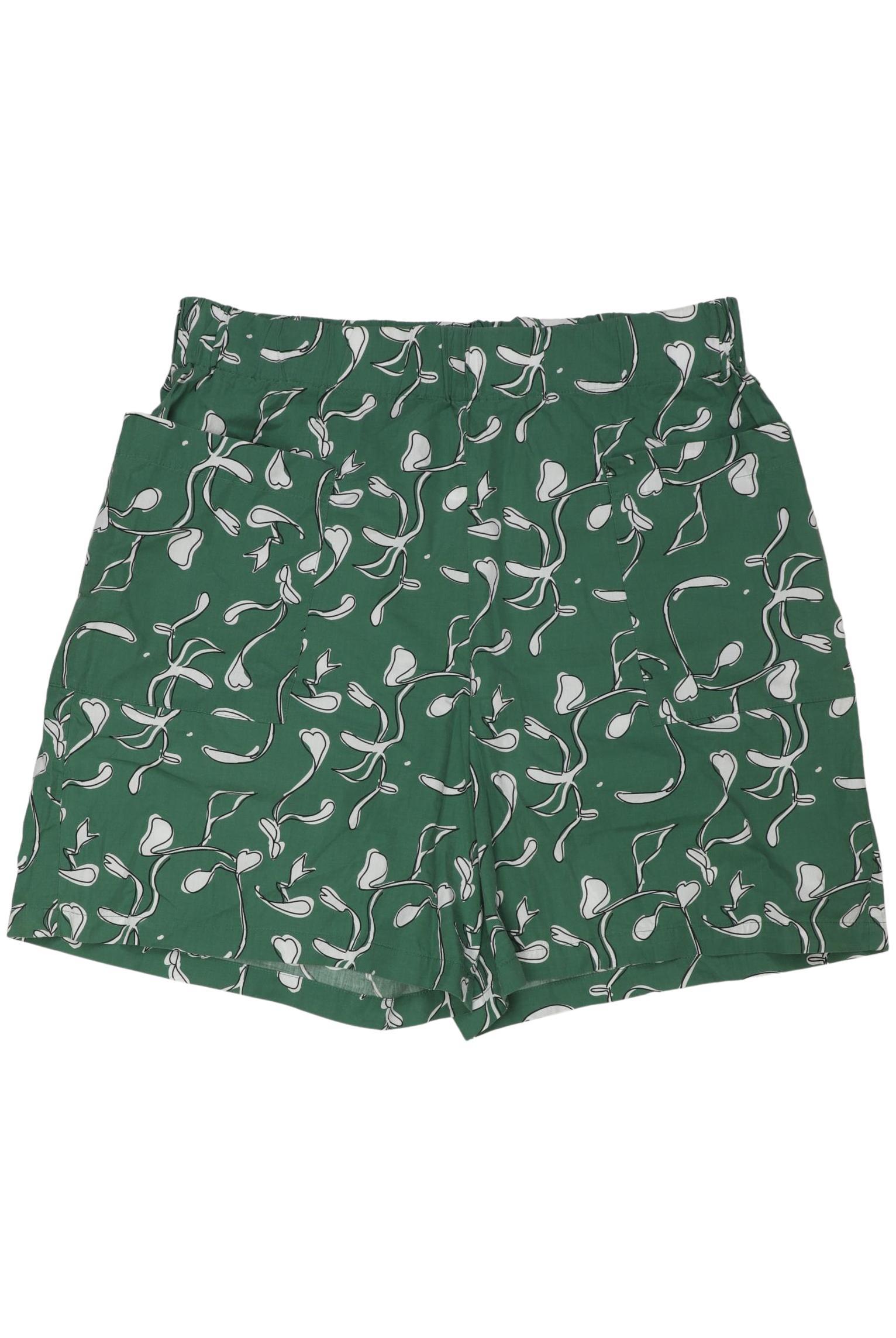 

Marc O Polo Damen Shorts, grün, Gr. 44