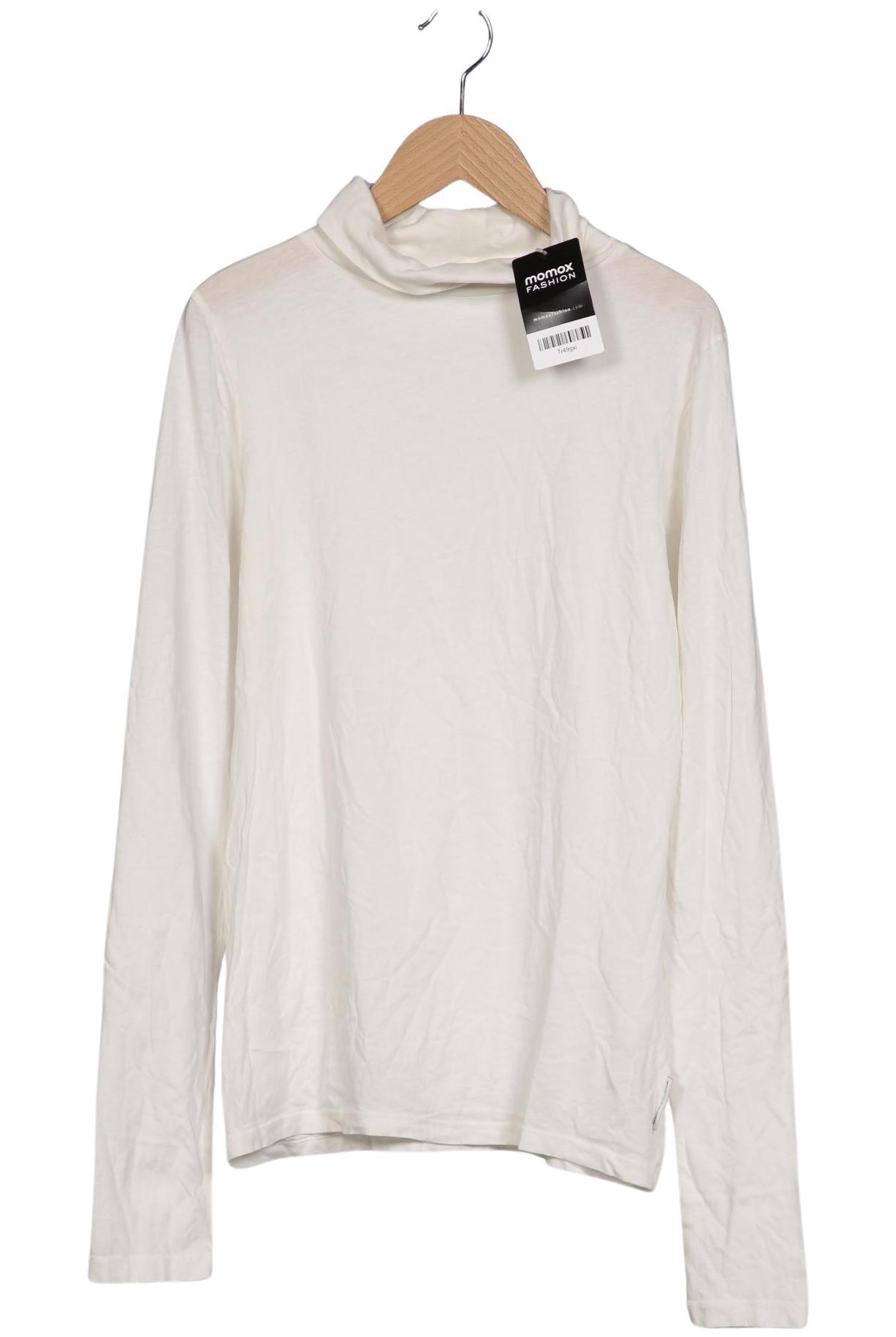 

Marc O Polo Damen Langarmshirt, cremeweiß, Gr. 38