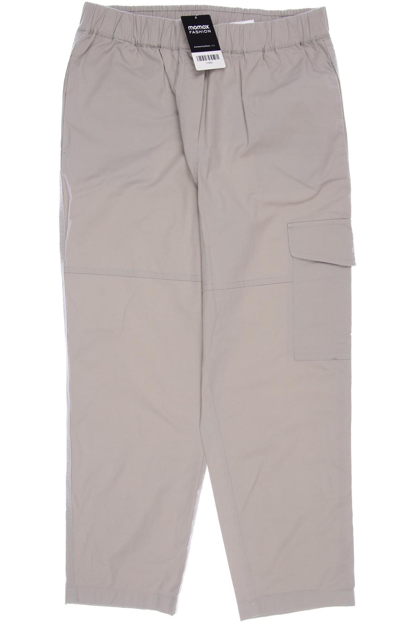 

Marc O Polo Damen Stoffhose, beige