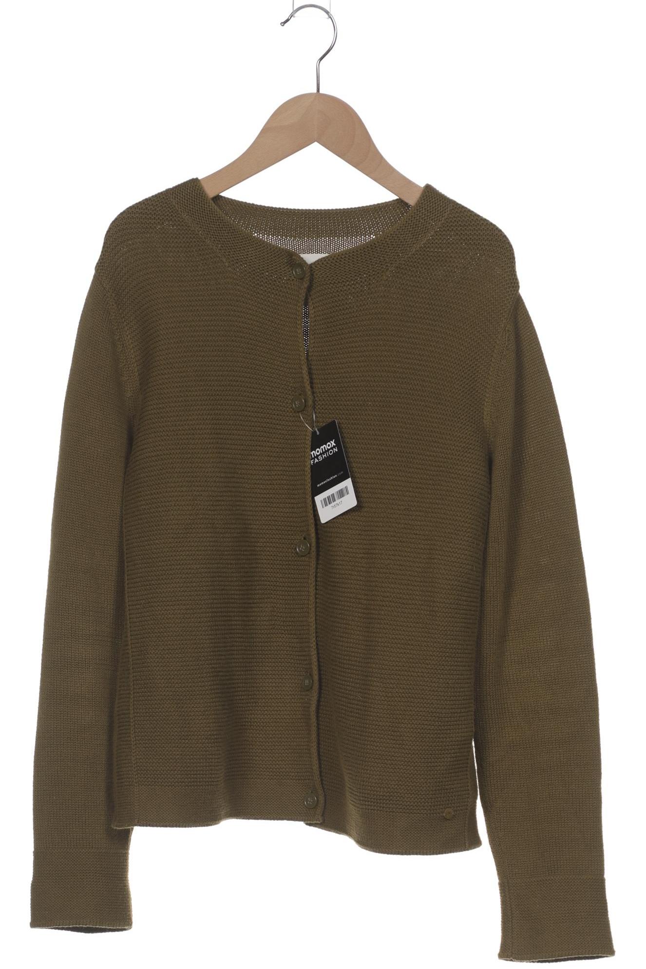 

Marc O Polo Damen Strickjacke, grün, Gr. 36