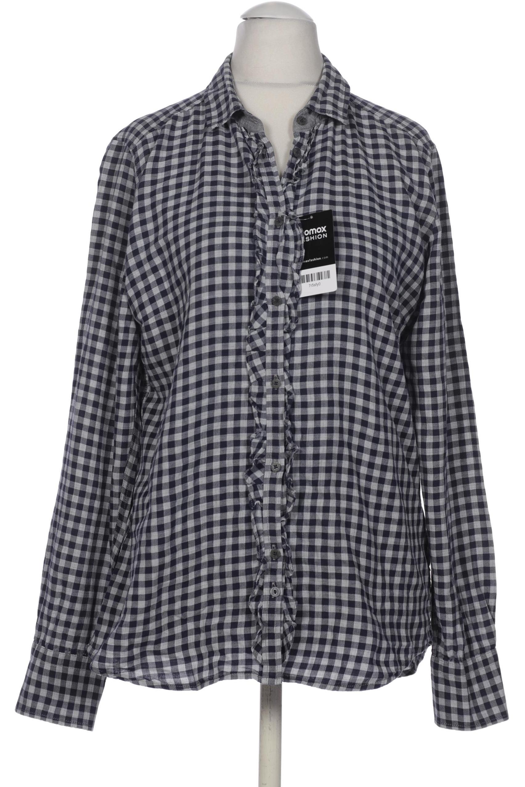 

Marc O Polo Damen Bluse, marineblau, Gr. 40