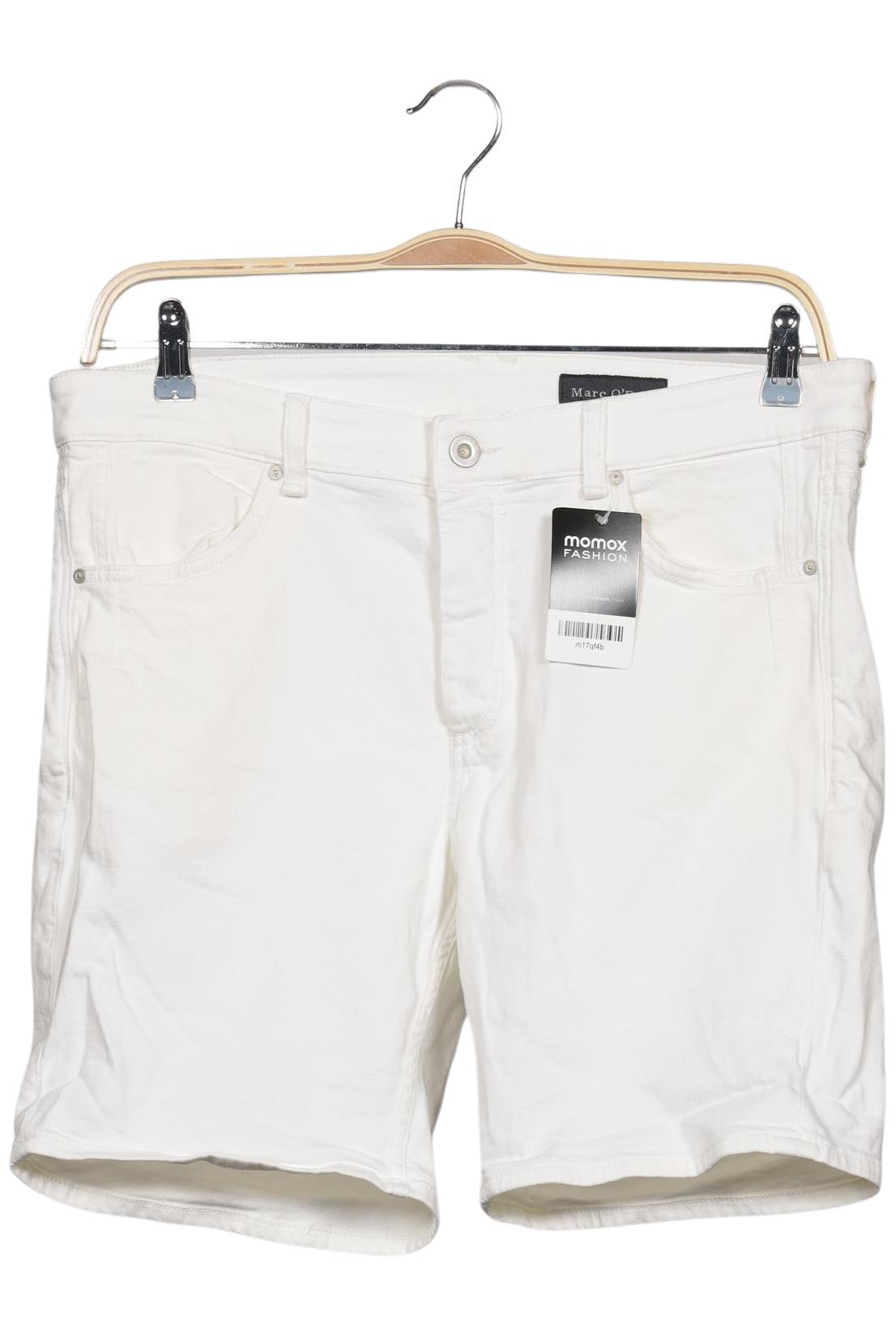 

Marc O Polo Damen Shorts, weiß, Gr. 31